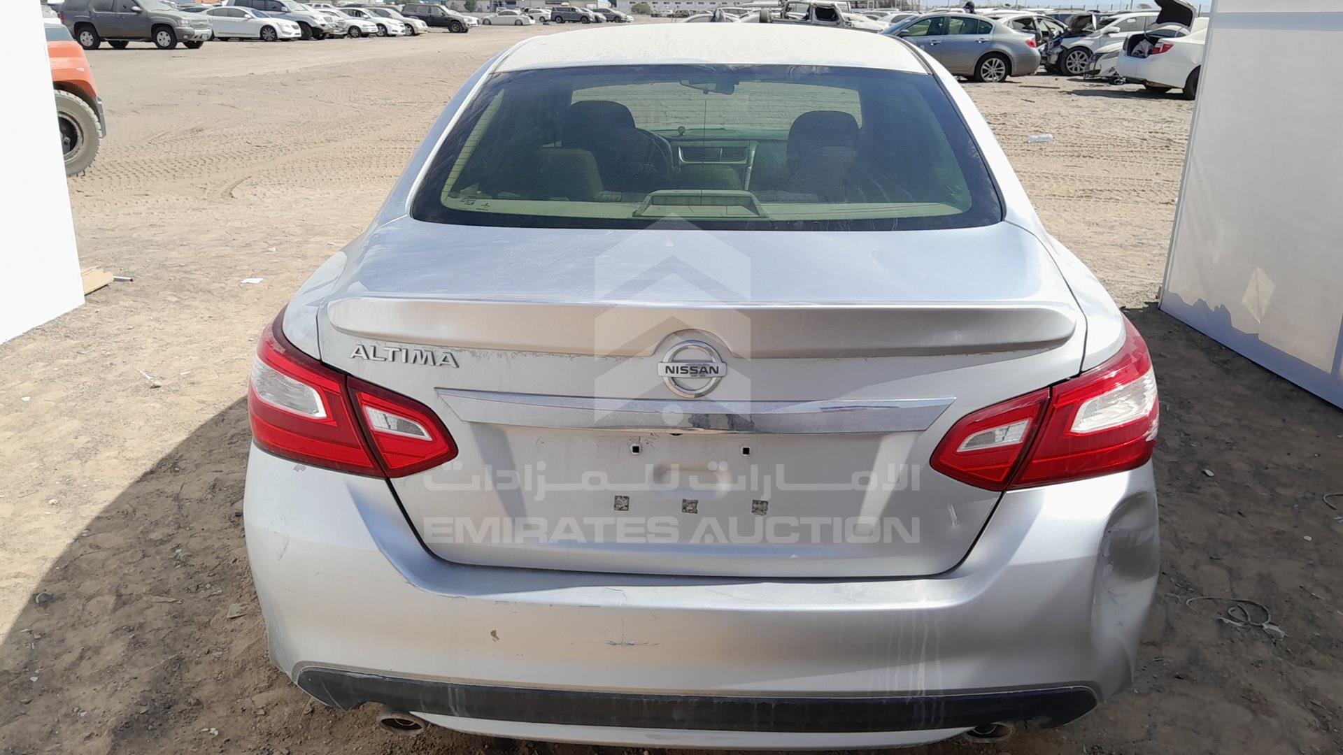 2016 NISSAN ALTIMA VIN: 1N4AL3AP4GC125753