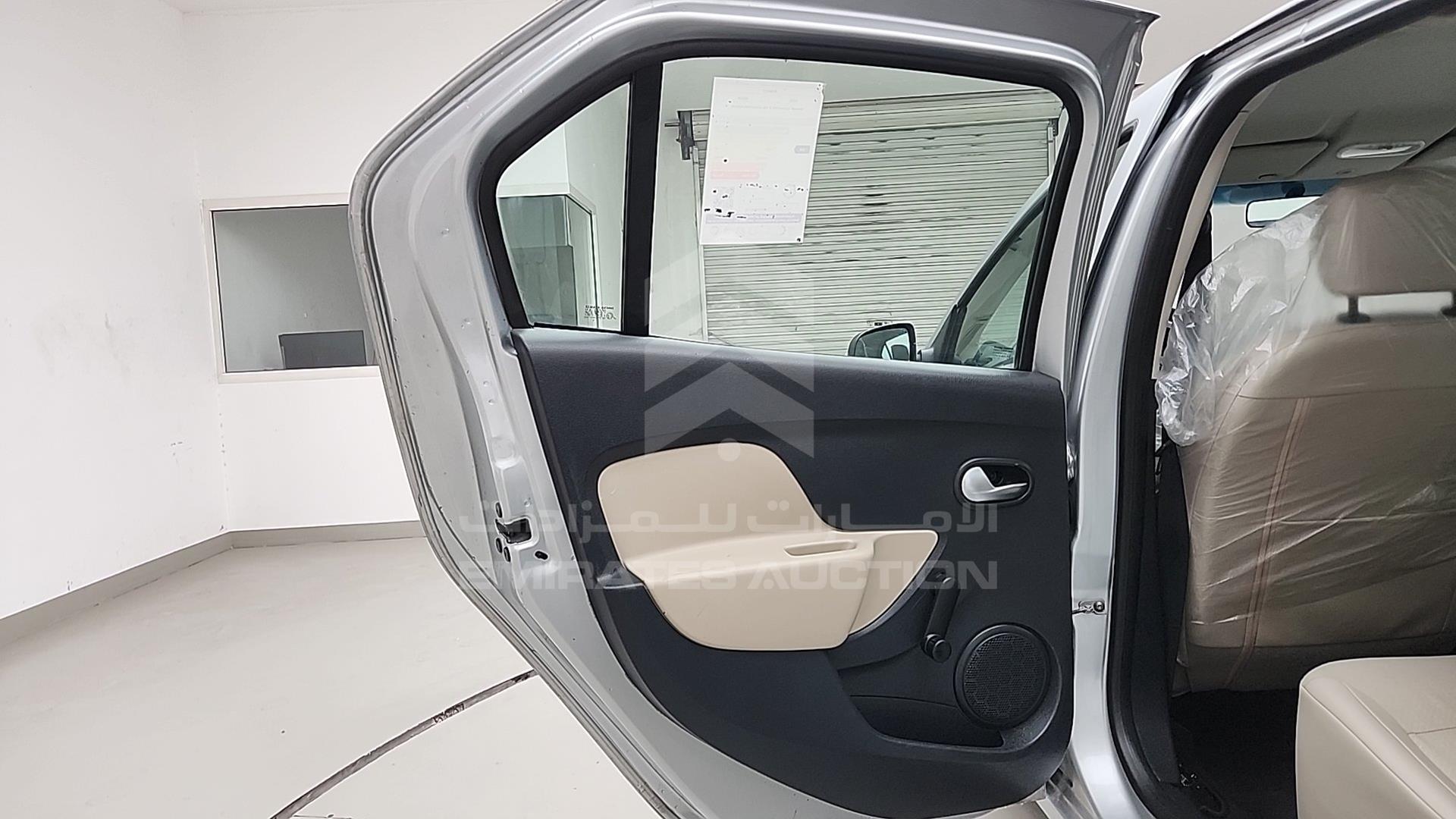 2020 RENAULT SYMBOL VIN: VF14SRAB1LT554732