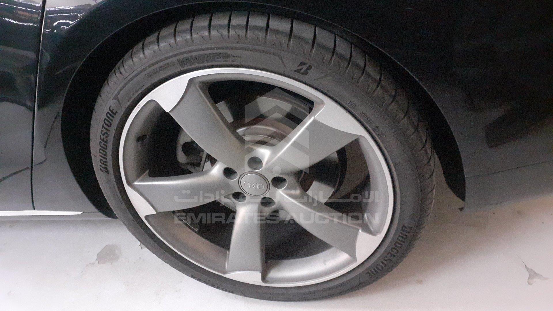 WAURVB4H8DN001052 - 2013 Audi A8 L - #408834