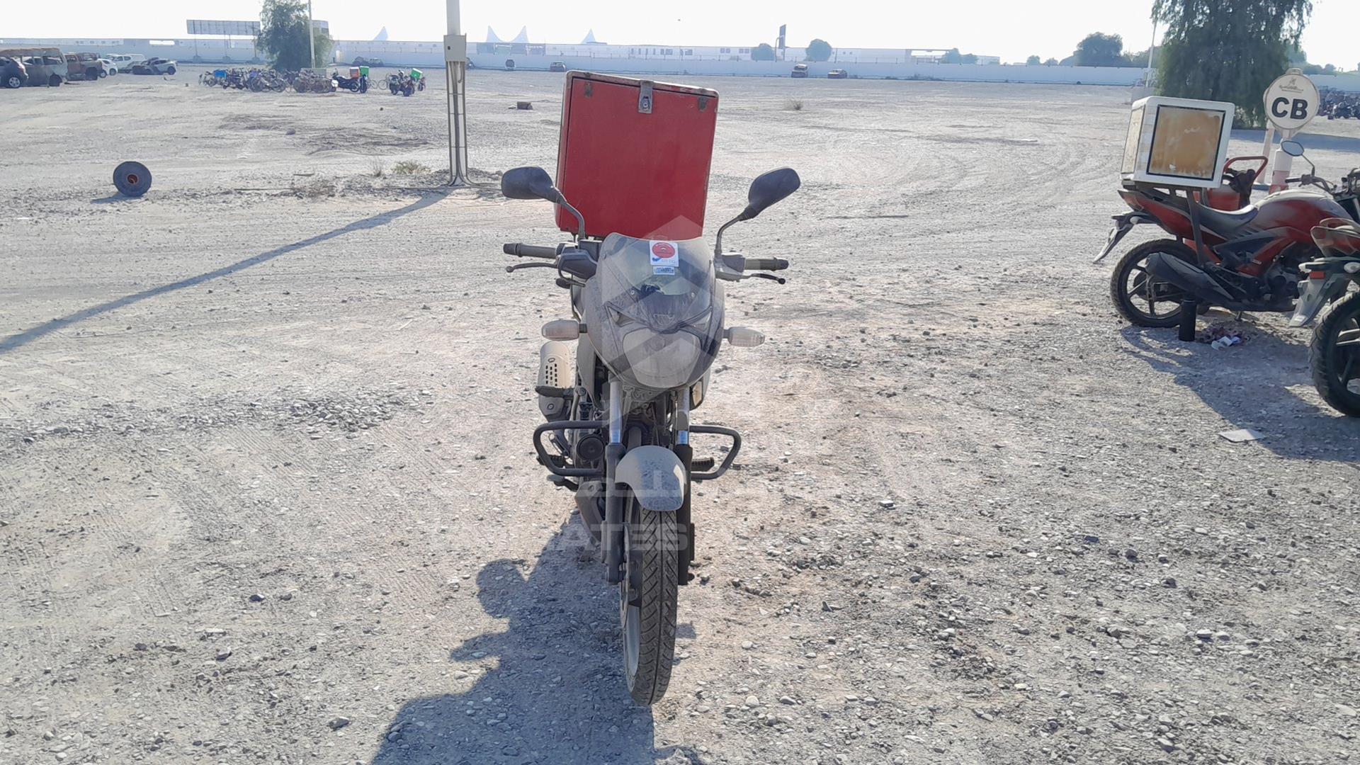 2022 BAJAJ 150 CC VIN: MD2A11CX2NCA10547