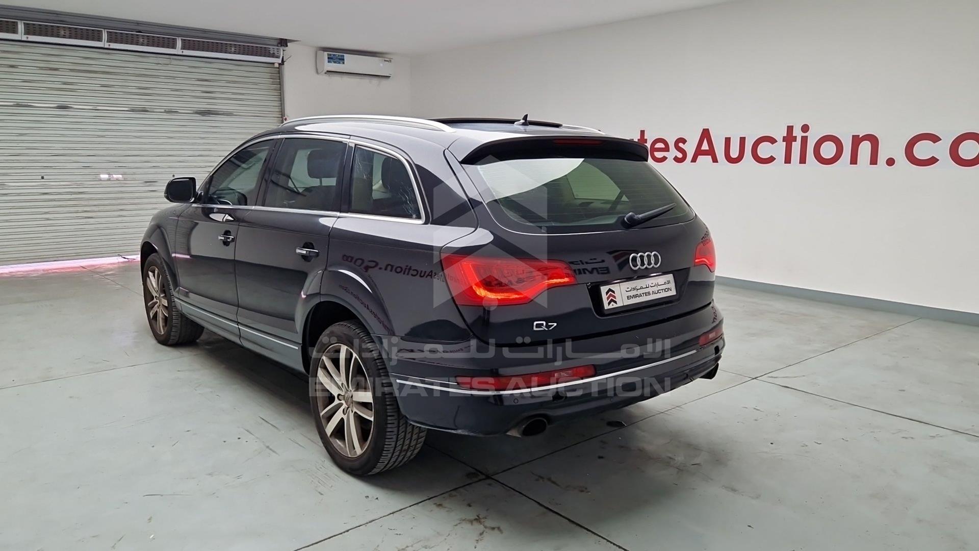 2015 AUDI Q7 VIN: WA1AGDFE6FD000641