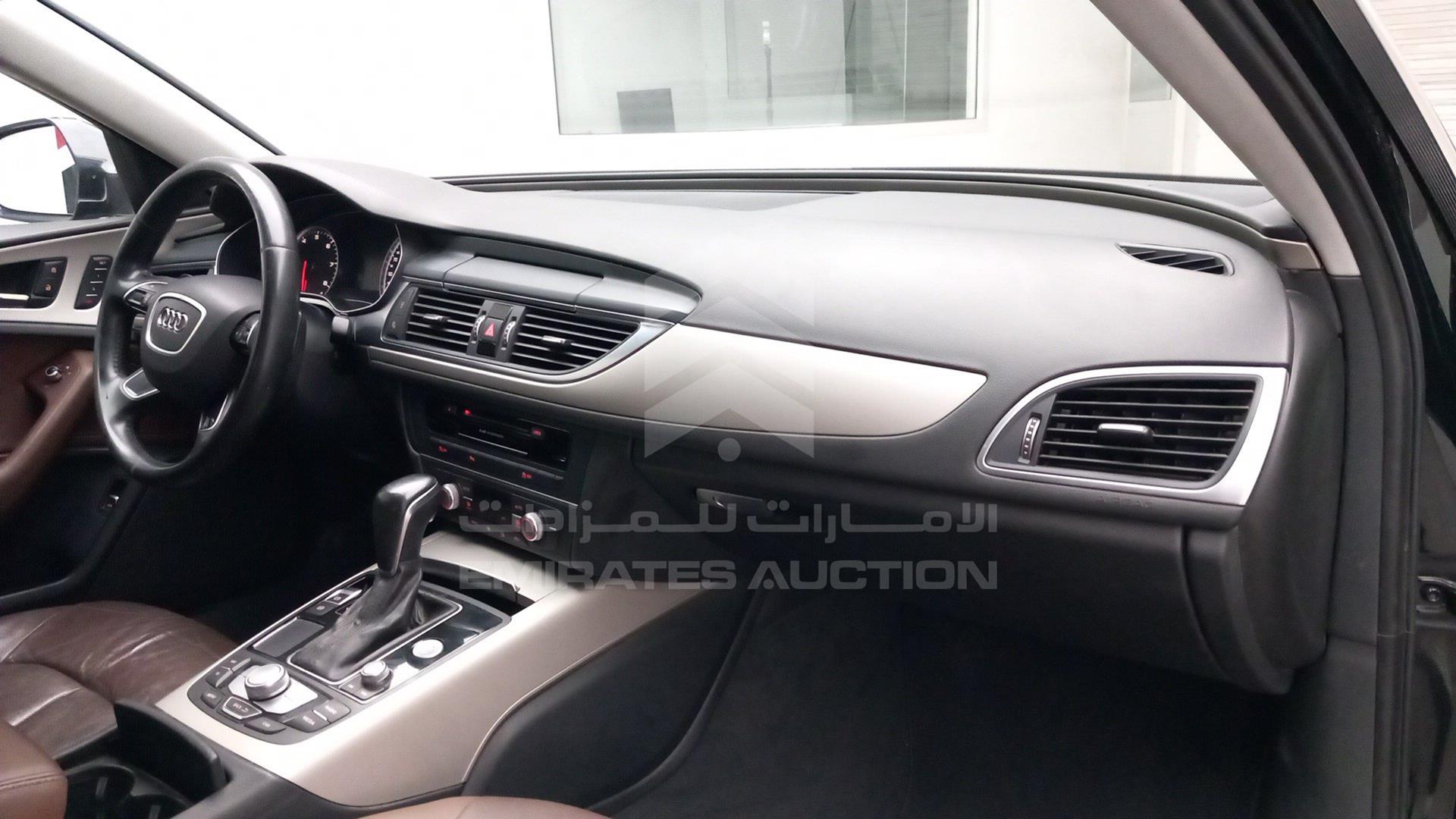 2017 AUDI A6 VIN: WAUACCFC8HN108876