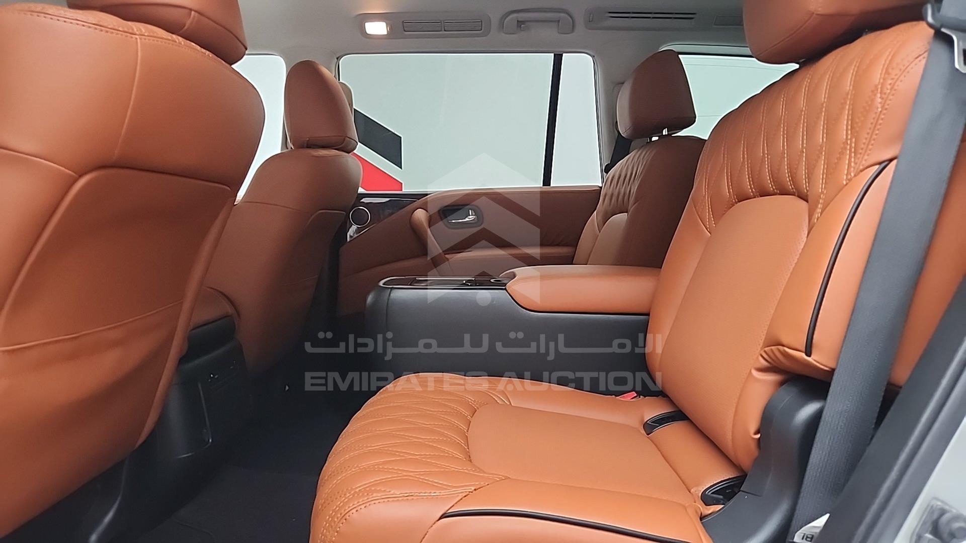 2020 NISSAN ARMADA VIN: JN8AY2ND8L9108553