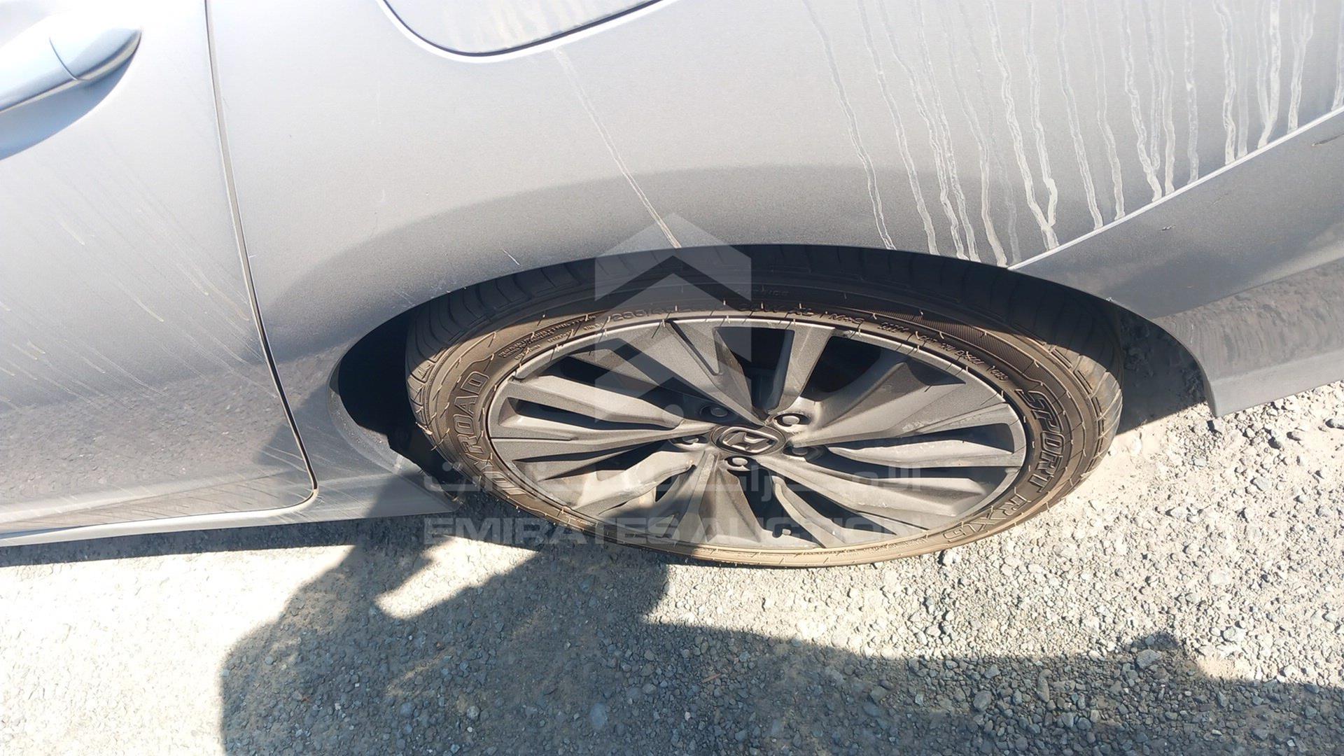 2013 HONDA ACCORD VIN: 1HGCR3F87DA047156