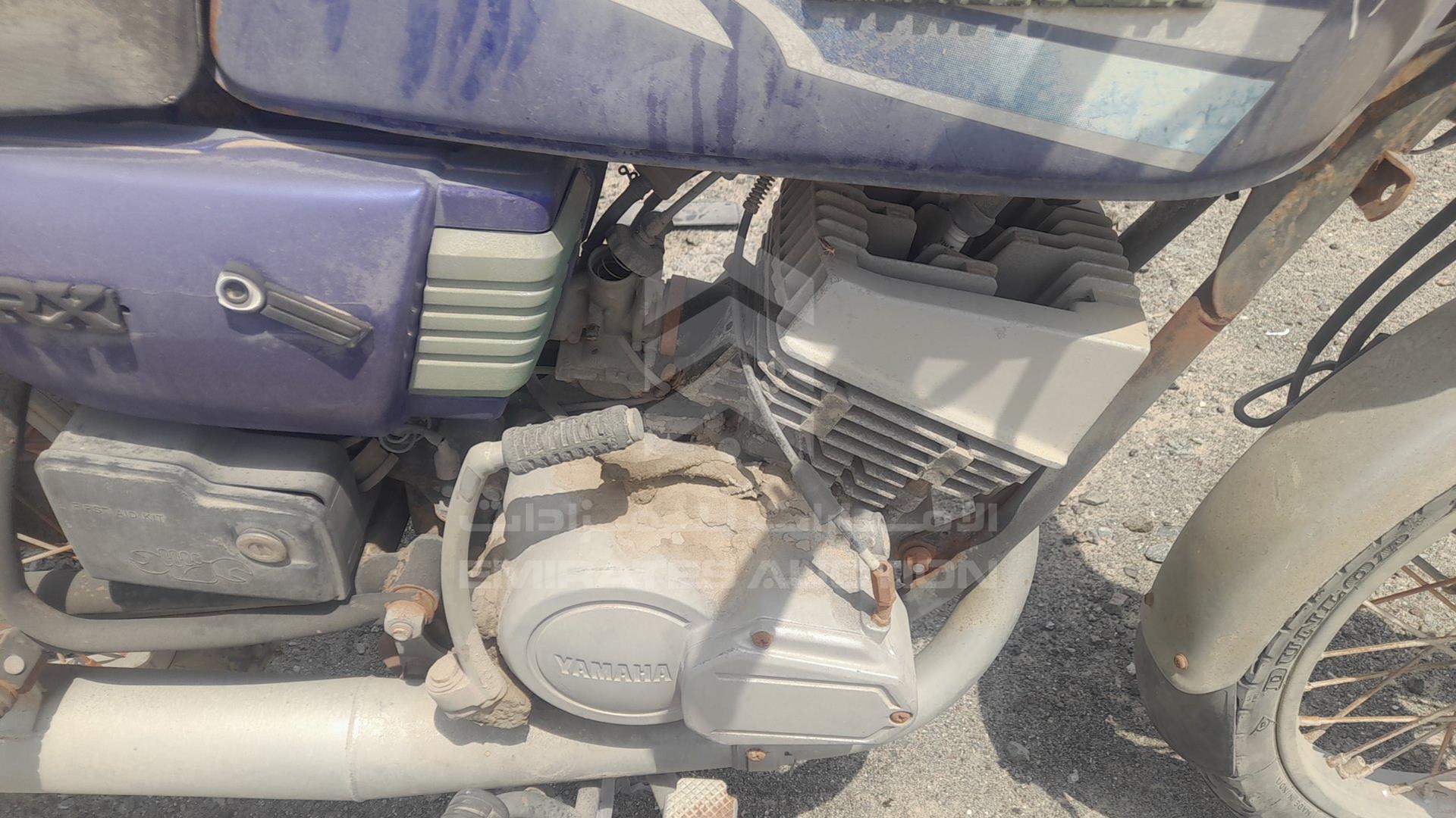 2006 MOTORBIKE YAMAHA VIN: ME1FE13F452802677