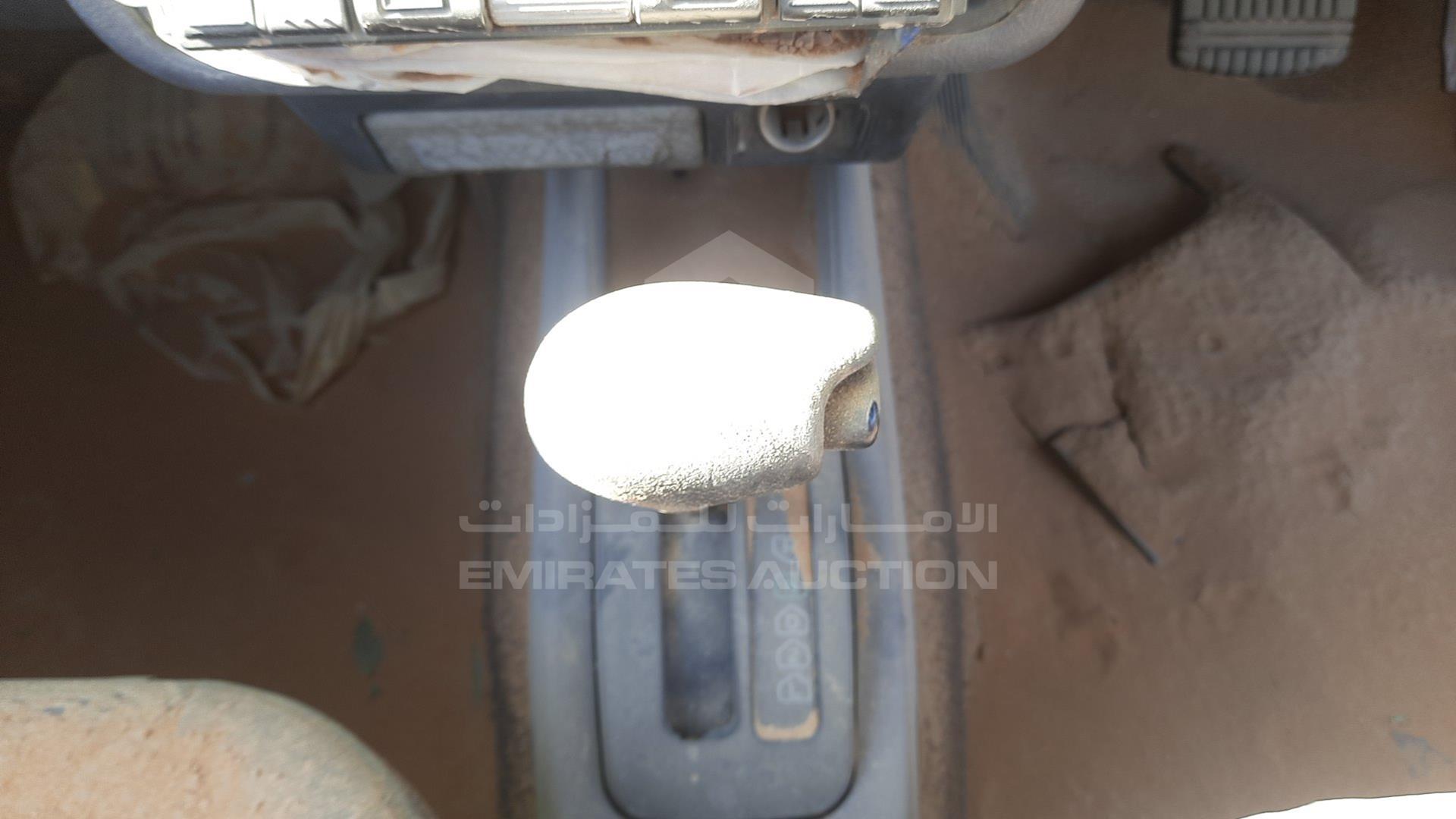 1996 MITSUBISHI PAJERO MINI VIN: H56A-5120764