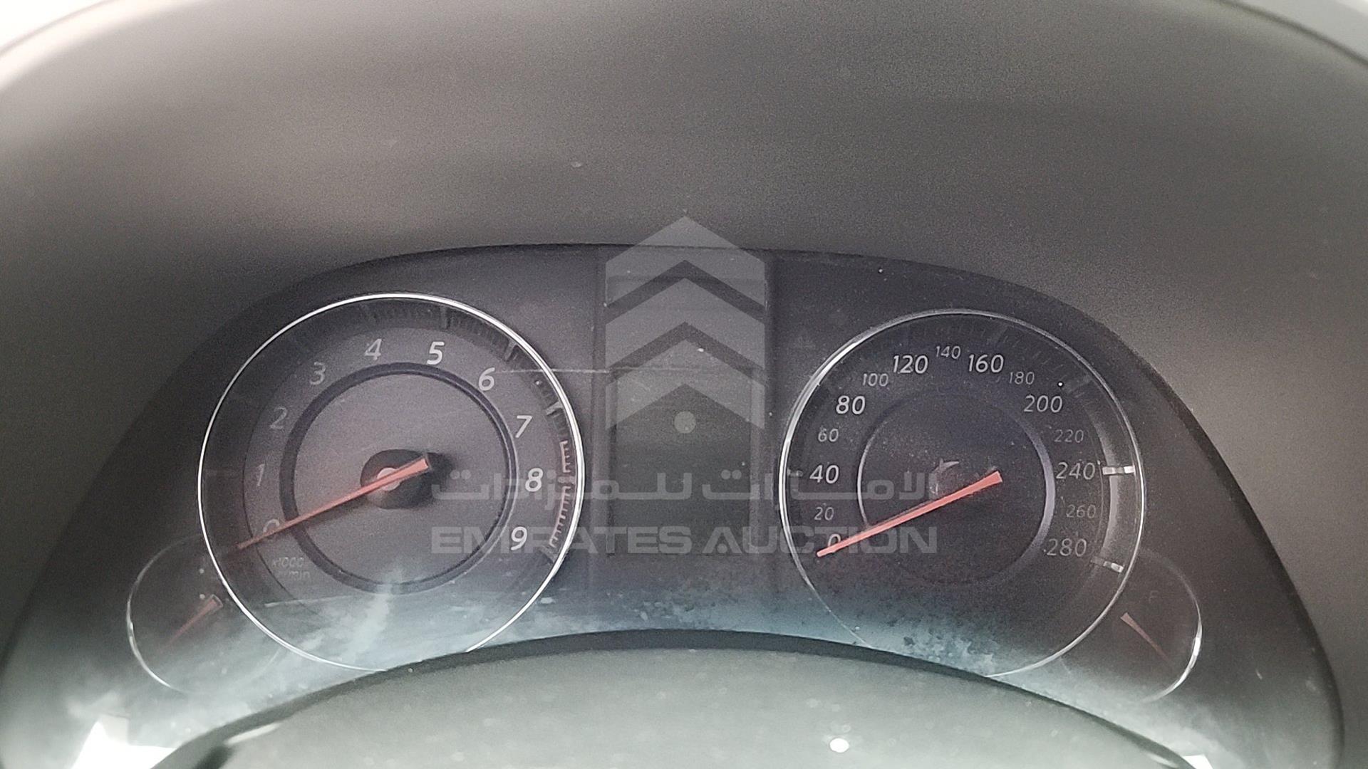 2010 INFINITI FX 35 VIN: JNRAS15Y1AM520107