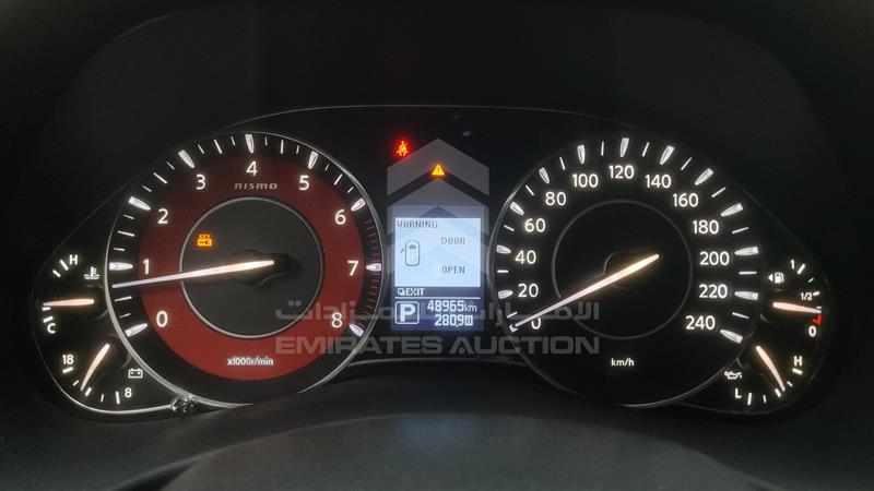 JN8AY2NY1E9073084 Auction: EmiratesAuction Lot: 405776 JN8AY2NY1E9073084 Nissan Patrol 2014 BLACK Photo 4