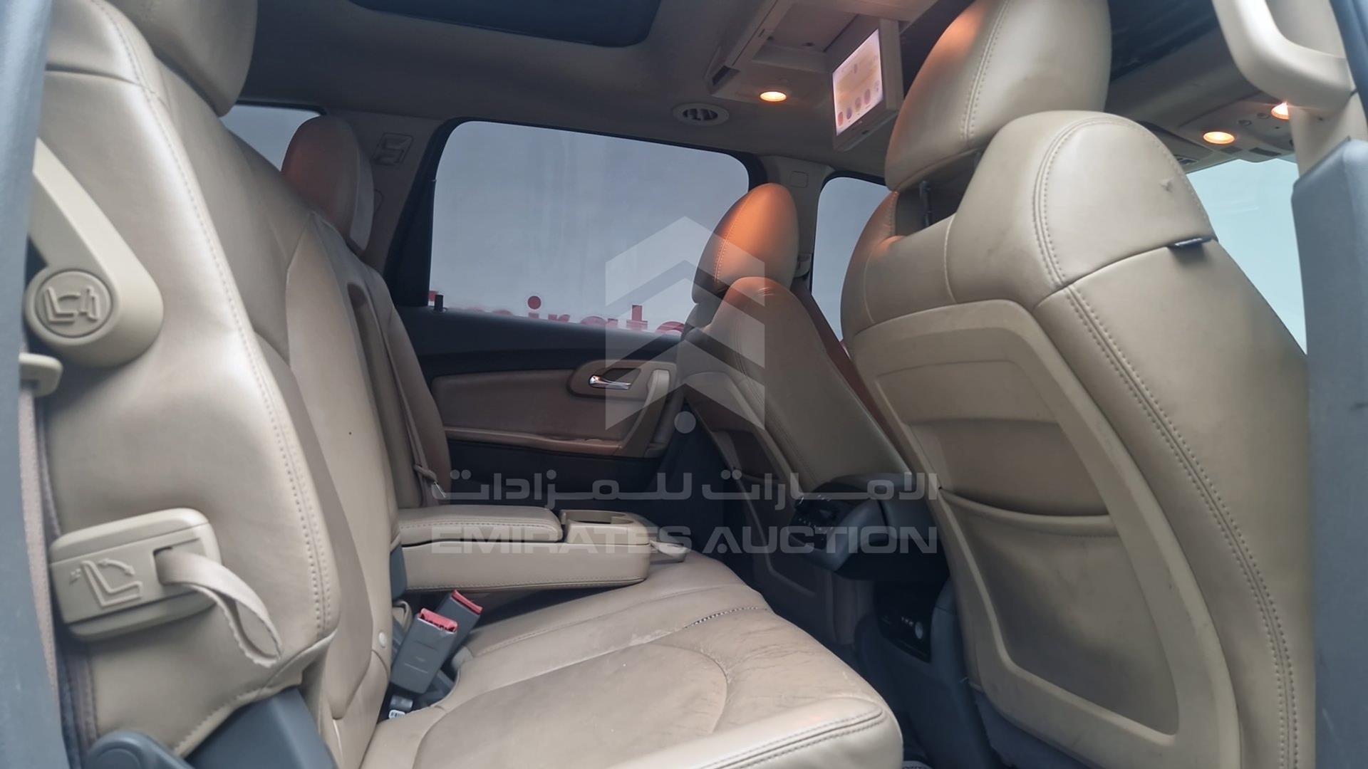 2011 CHEVROLET TRAVERSE VIN: 1GNKV9ED5BJ130273