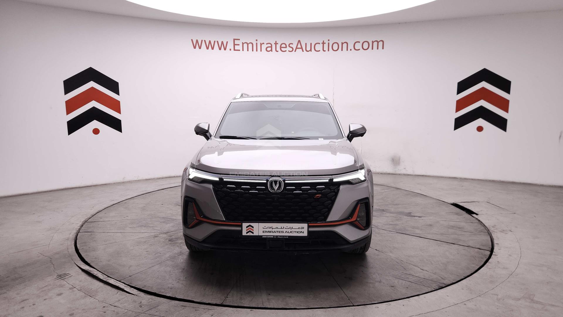 2024 CHANGAN CS 35 PLUS VIN: LS5A3DKR4RA965253