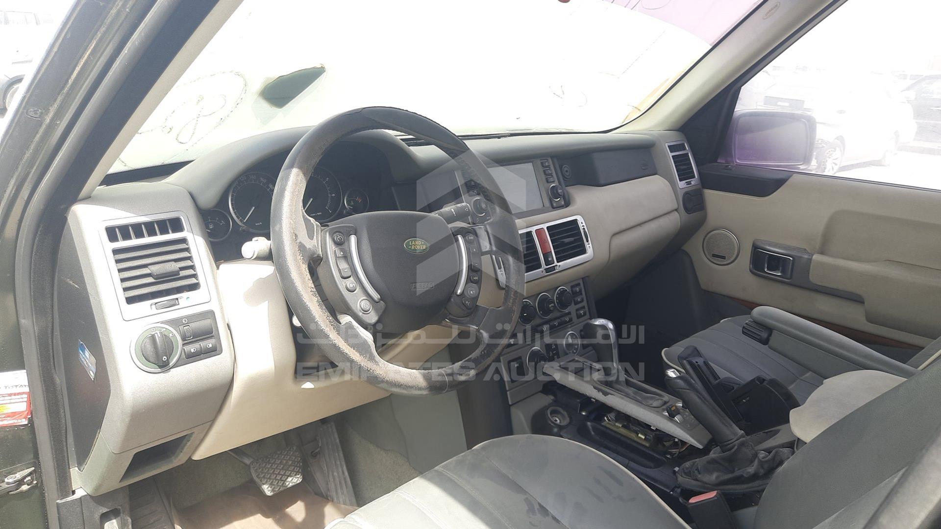 2005 RANGE ROVER --- VIN: SALLMAMA45A184651