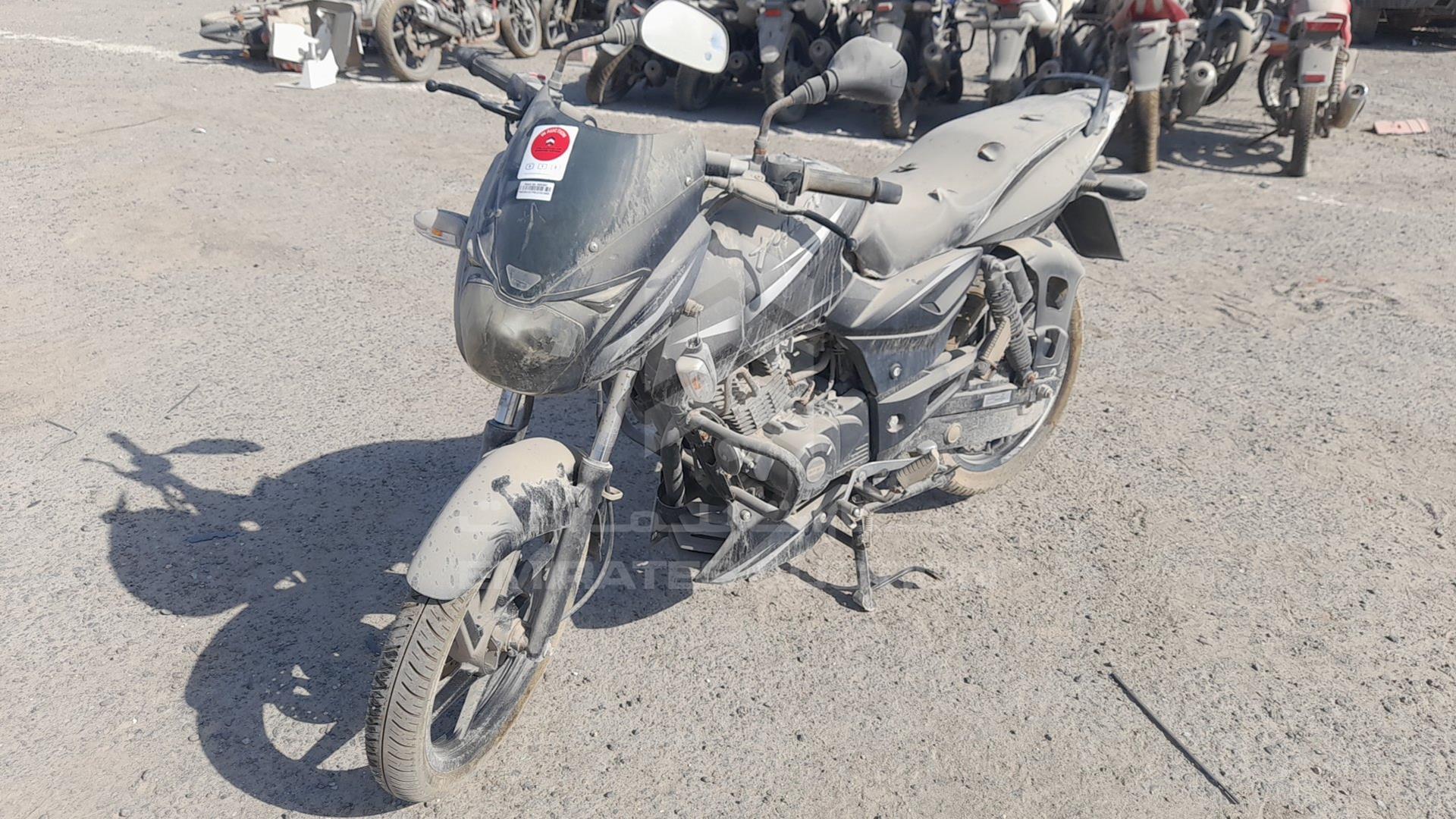 2020 BAJAJ 150 CC VIN: MD2A11CY9LCC61605