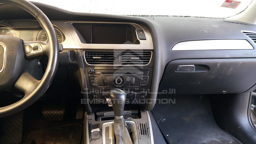 WAUACC8K3CA085642 - 2012 AUDI A4 - #526213