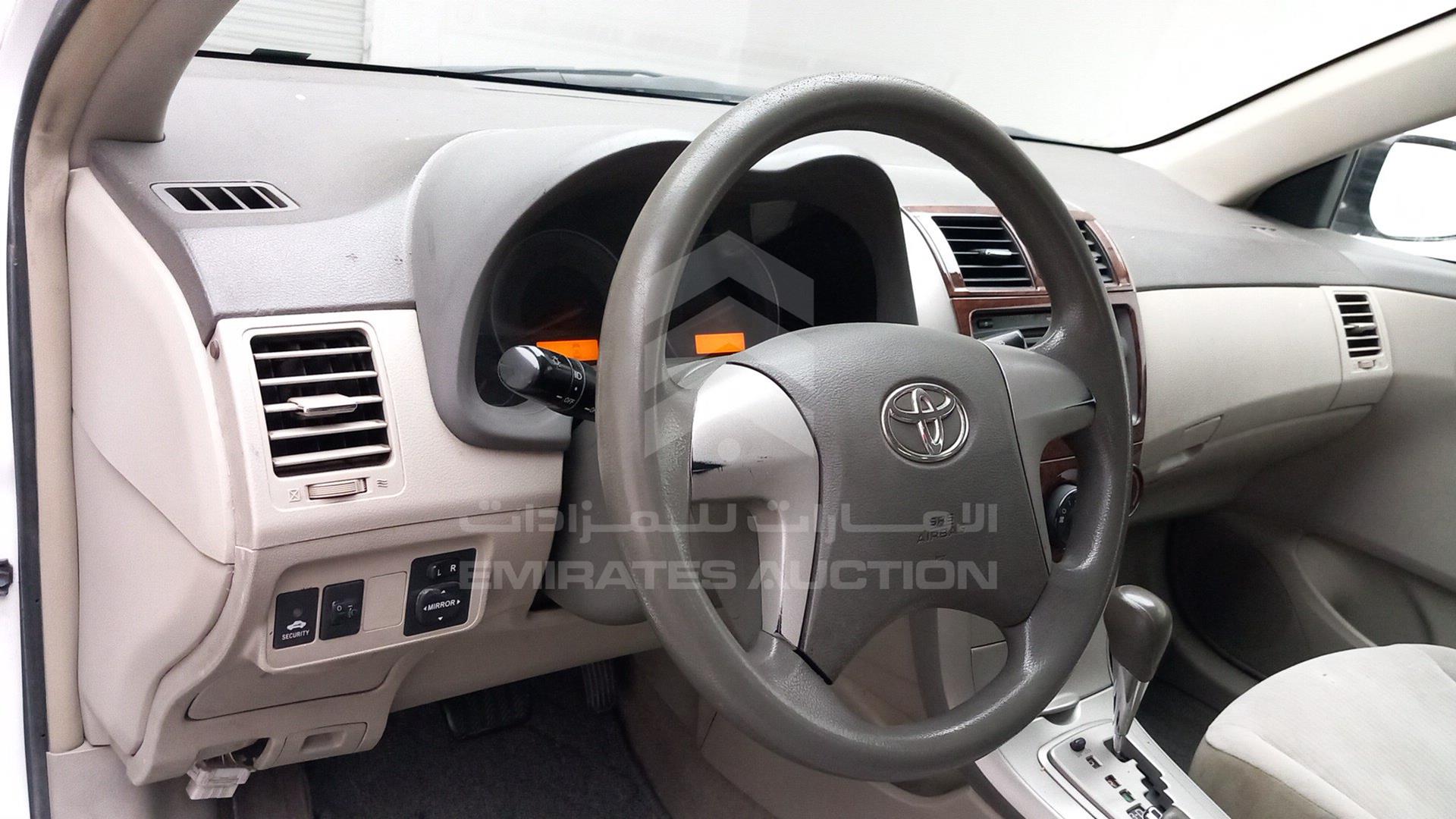 2008 TOYOTA COROLLA VIN: JTDBR42E789012765