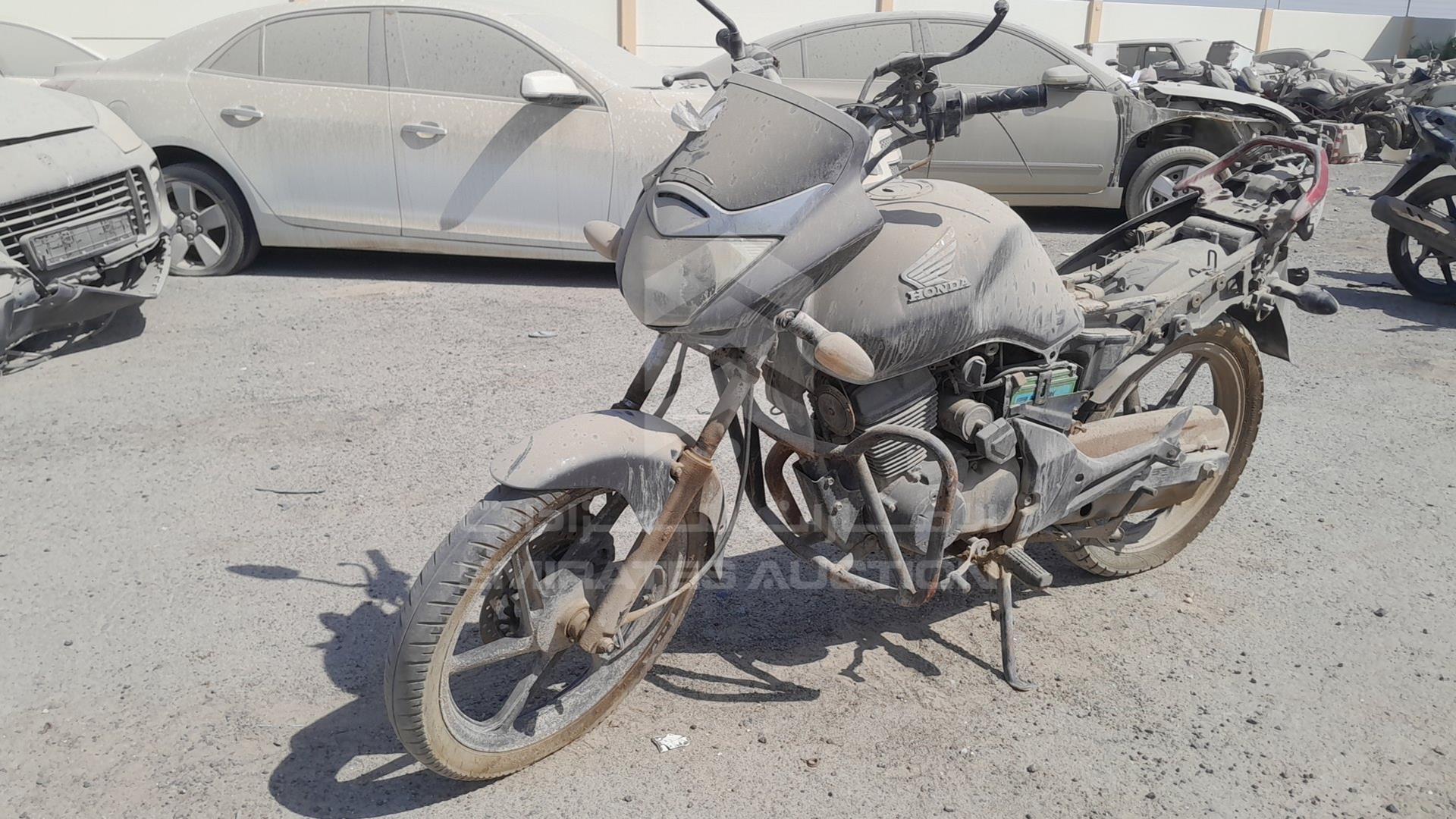 2017 HONDA UNICORN VIN: ME4KC311EH8027569