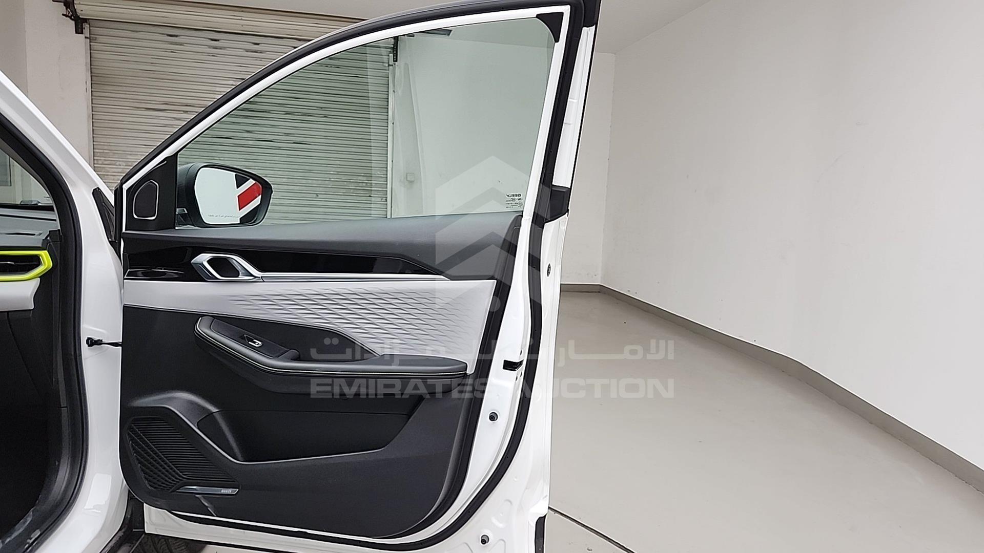 2024 GEELY COOLRAY VIN: LB3762KZ3RX503455