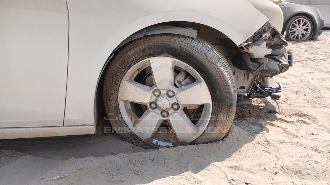 2016 Chevrolet Malibu — Front Right Tyre — Photo 29