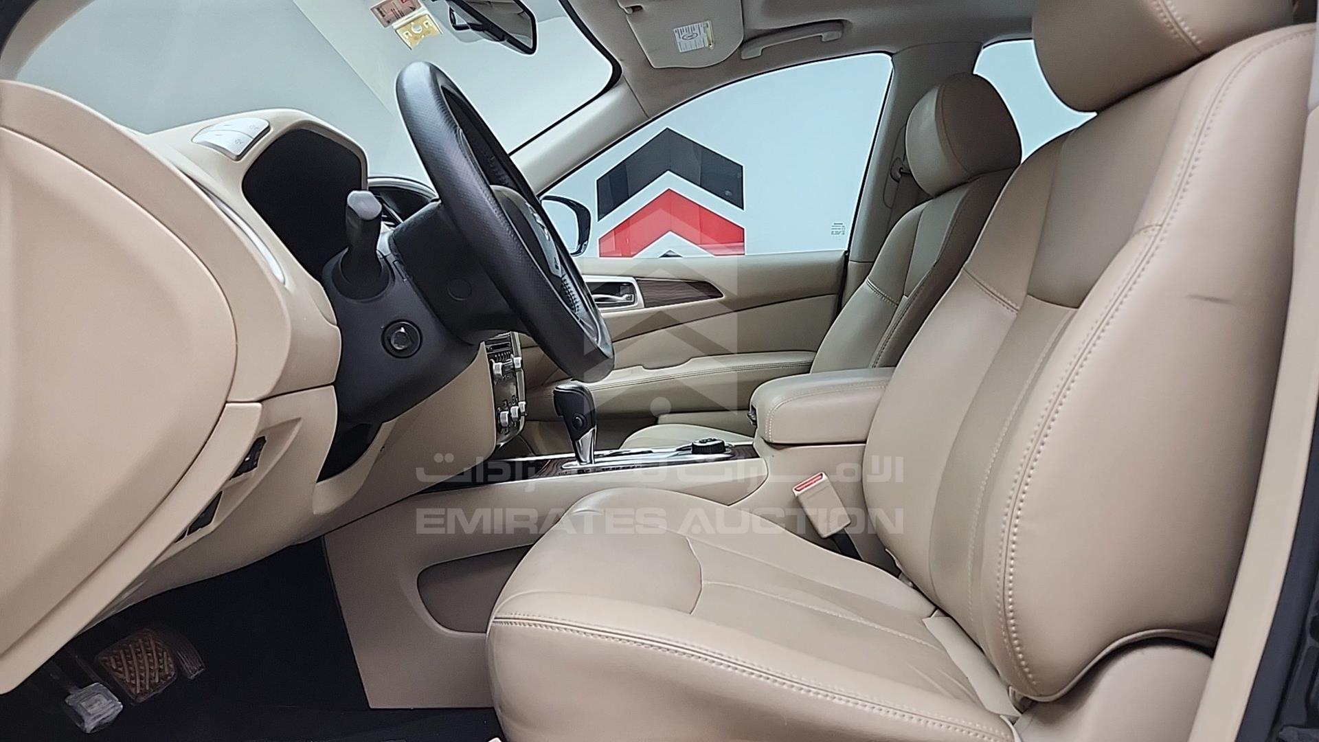 2018 NISSAN PATHFINDER VIN: 5N1DR2M52JC600894