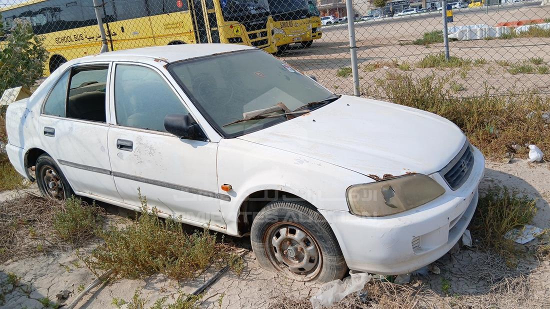 2002 Honda City — Front Right Angle — Photo 9