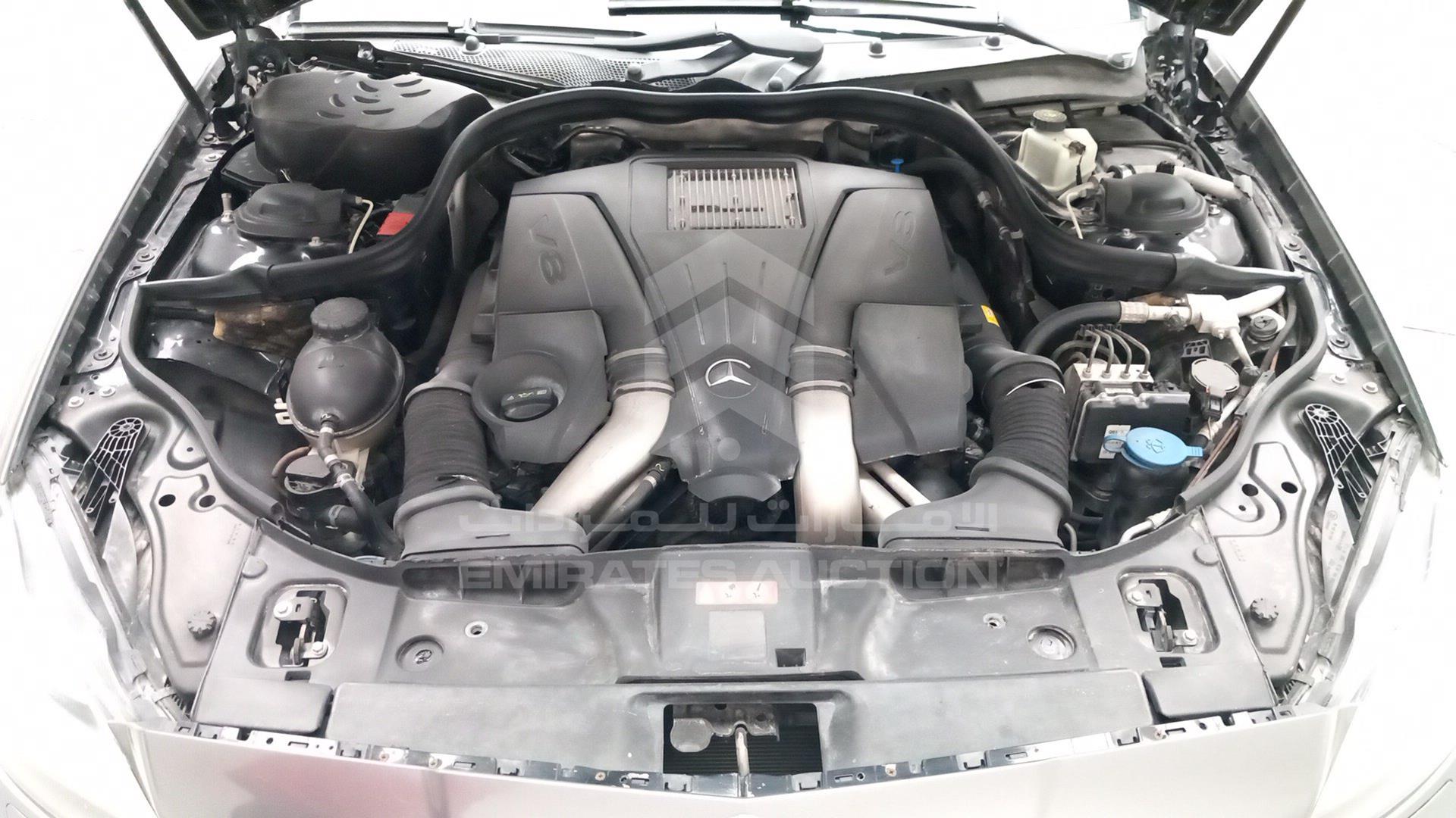 2012 MERCEDES CLS 550 VIN: WDDLJ9BB2CA024043