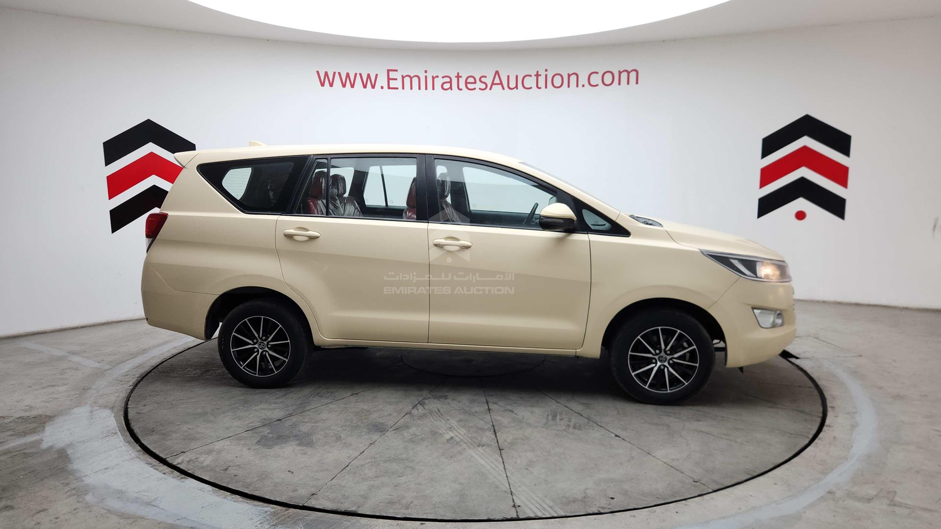 2019 TOYOTA INNOVA VIN: MHFCX8EM9K0113309
