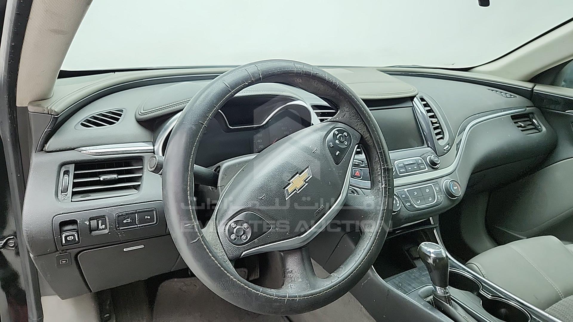 2019 CHEVROLET IMPALA VIN: 2G1135S33K9105889
