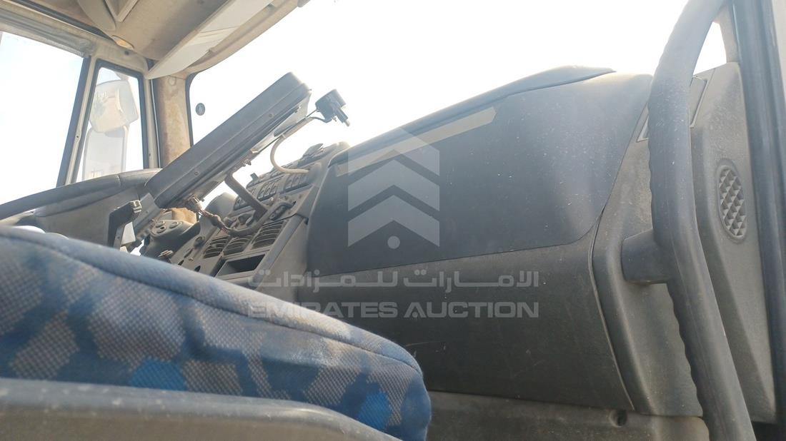Iveco — Front Right Passenger Dashboard View — Photo 21
