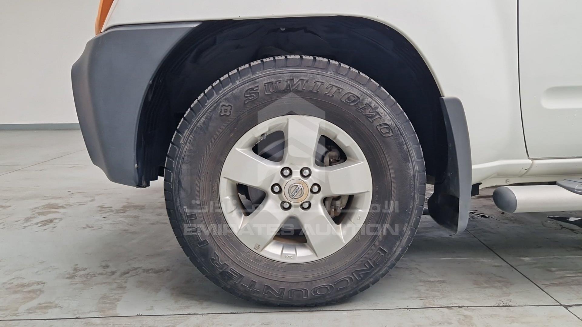 2013 NISSAN XTERRA VIN: 5N1AN0N66DN814399
