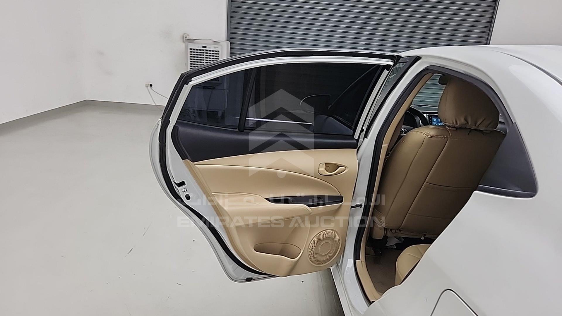 2022 TOYOTA YARIS VIN: MHFB29F35N2180293