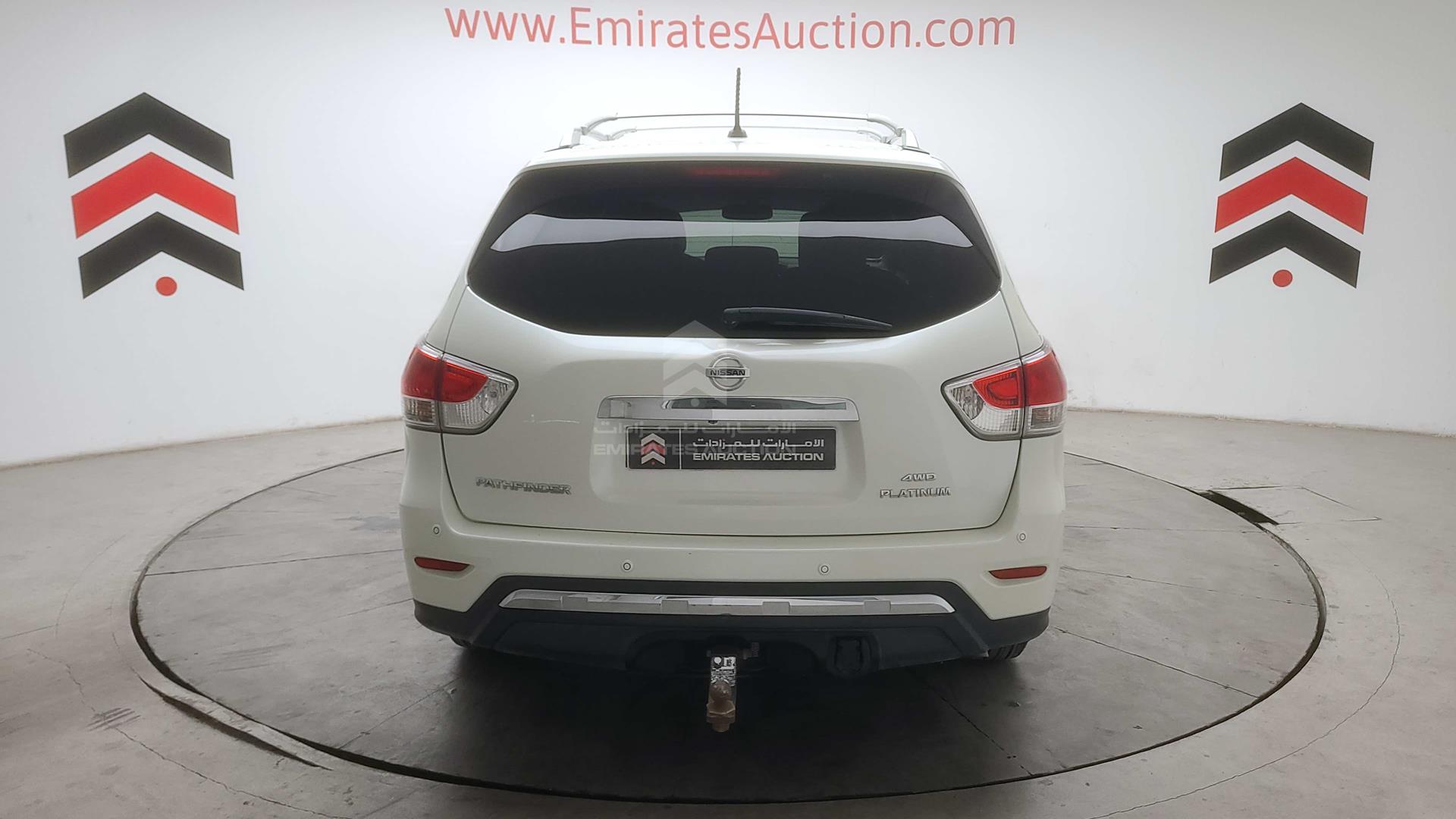 2015 NISSAN PATHFINDER VIN: 5N1AR2MM2FC701287