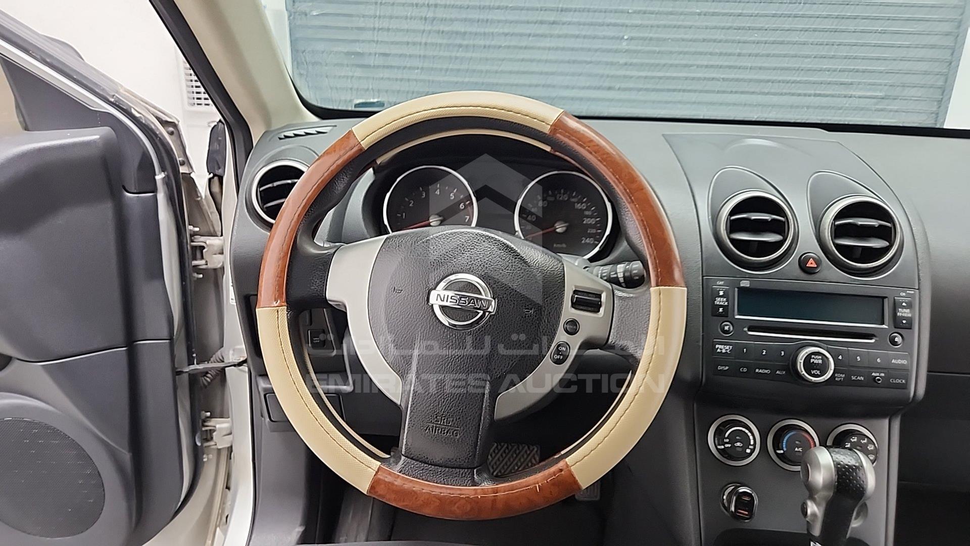 2009 NISSAN PRIMERA VIN: JN8AS58T49W058279