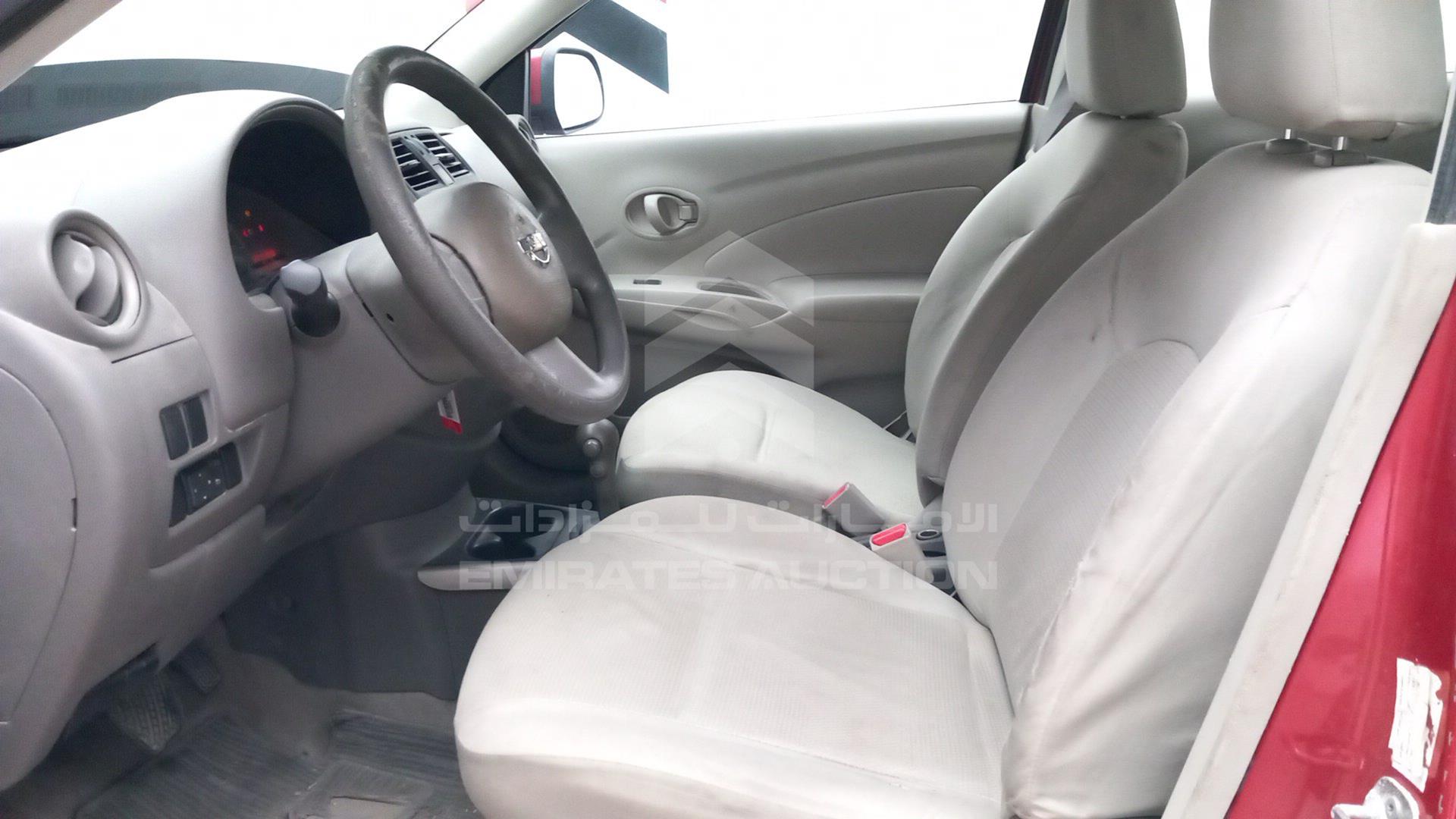 2014 NISSAN SUNNY VIN: MDHBN7AD9EG501679