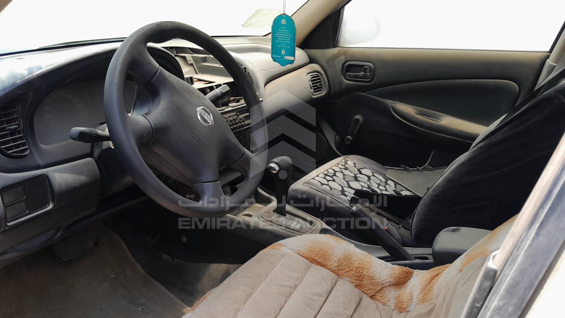 2004 NISSAN SUNNY VIN: JN1EN6C34W014161