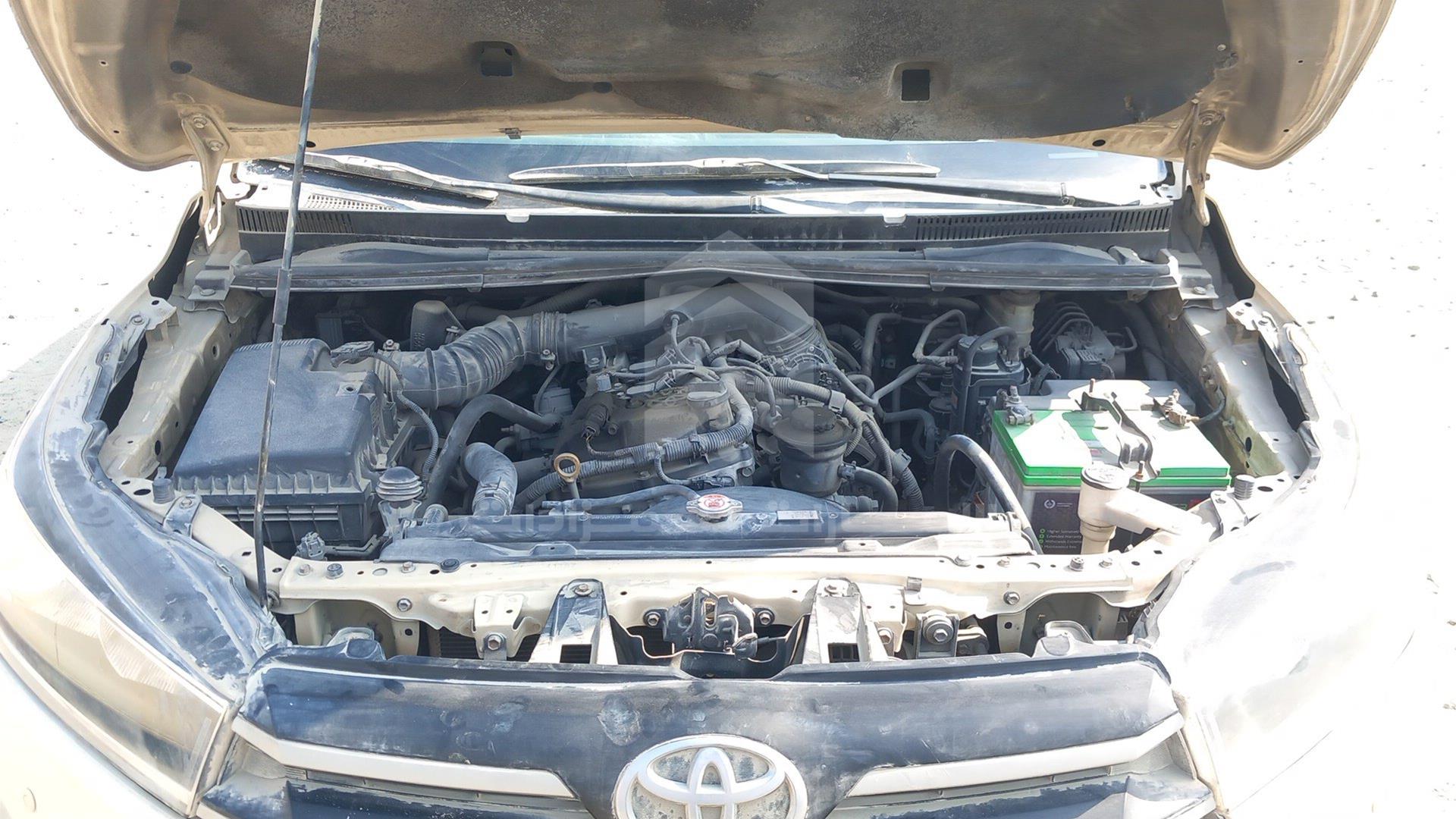 2018 TOYOTA INNOVA VIN: MHFCX8EMXJ0109784