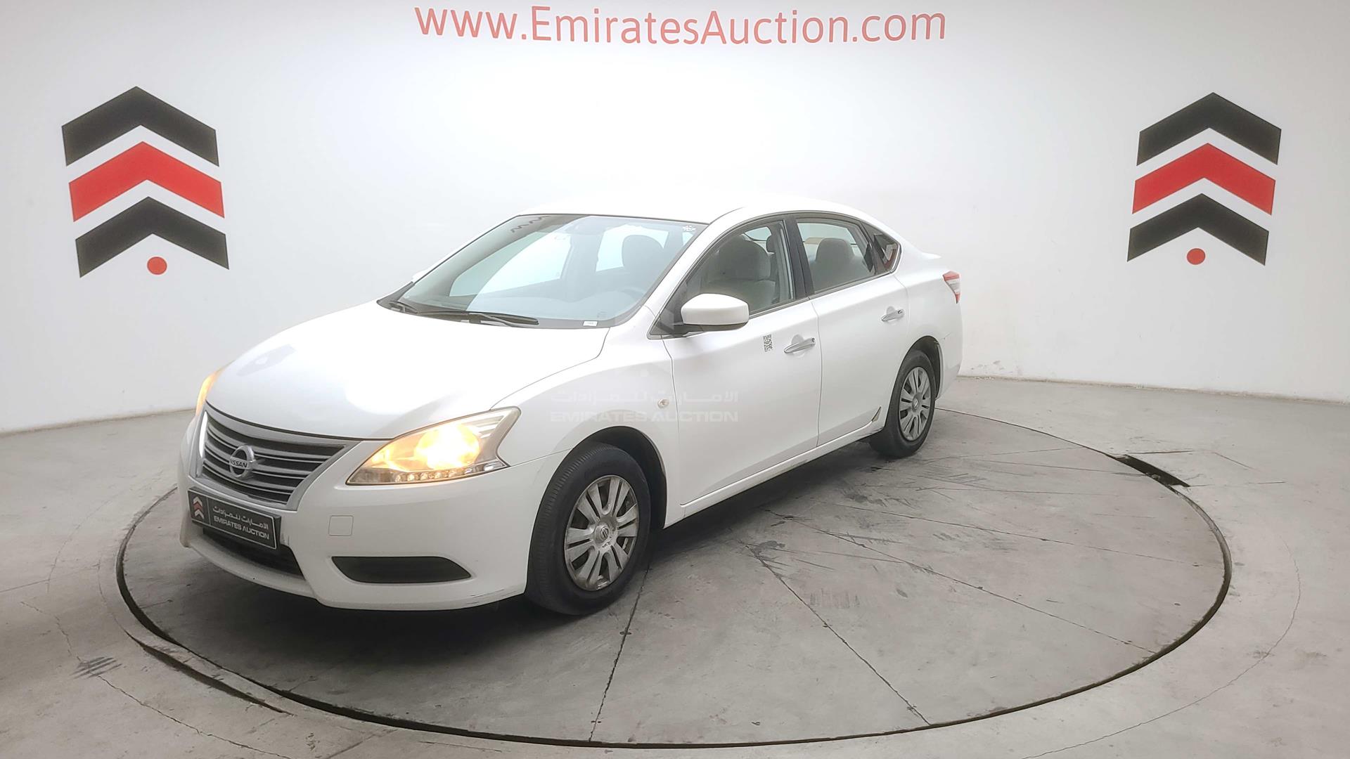 2016 NISSAN SENTRA VIN: MNTBB7A91G6038233