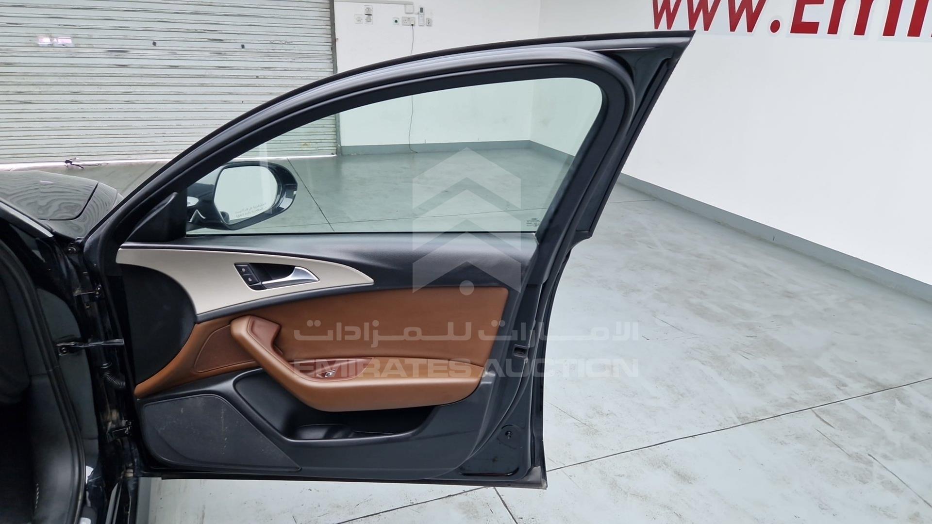 2017 AUDI A6 VIN: WAUACCFC5HN108298