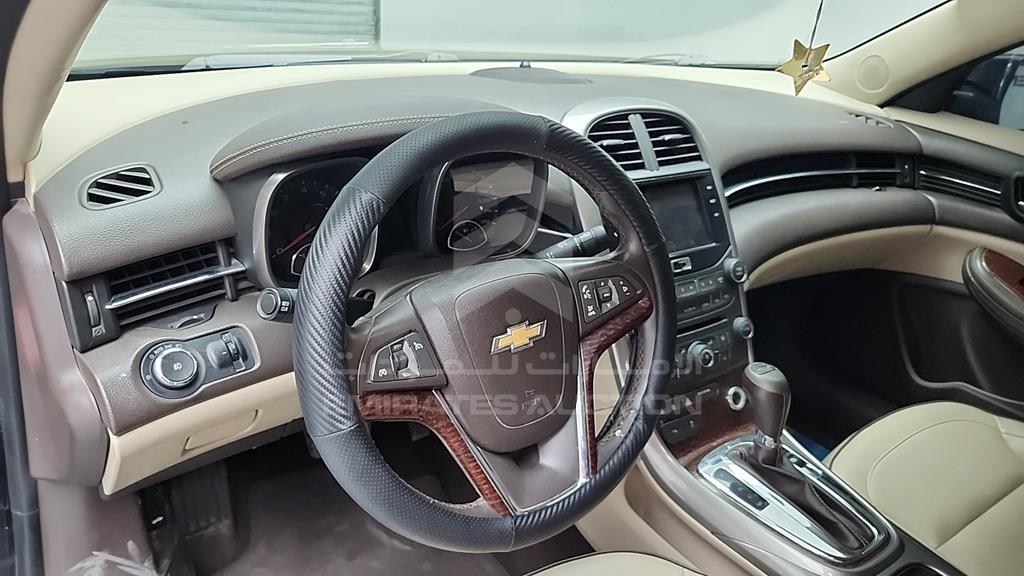 KL1GM5EU1DB019329 - 2013 CHEVROLET MALIBU - #527904