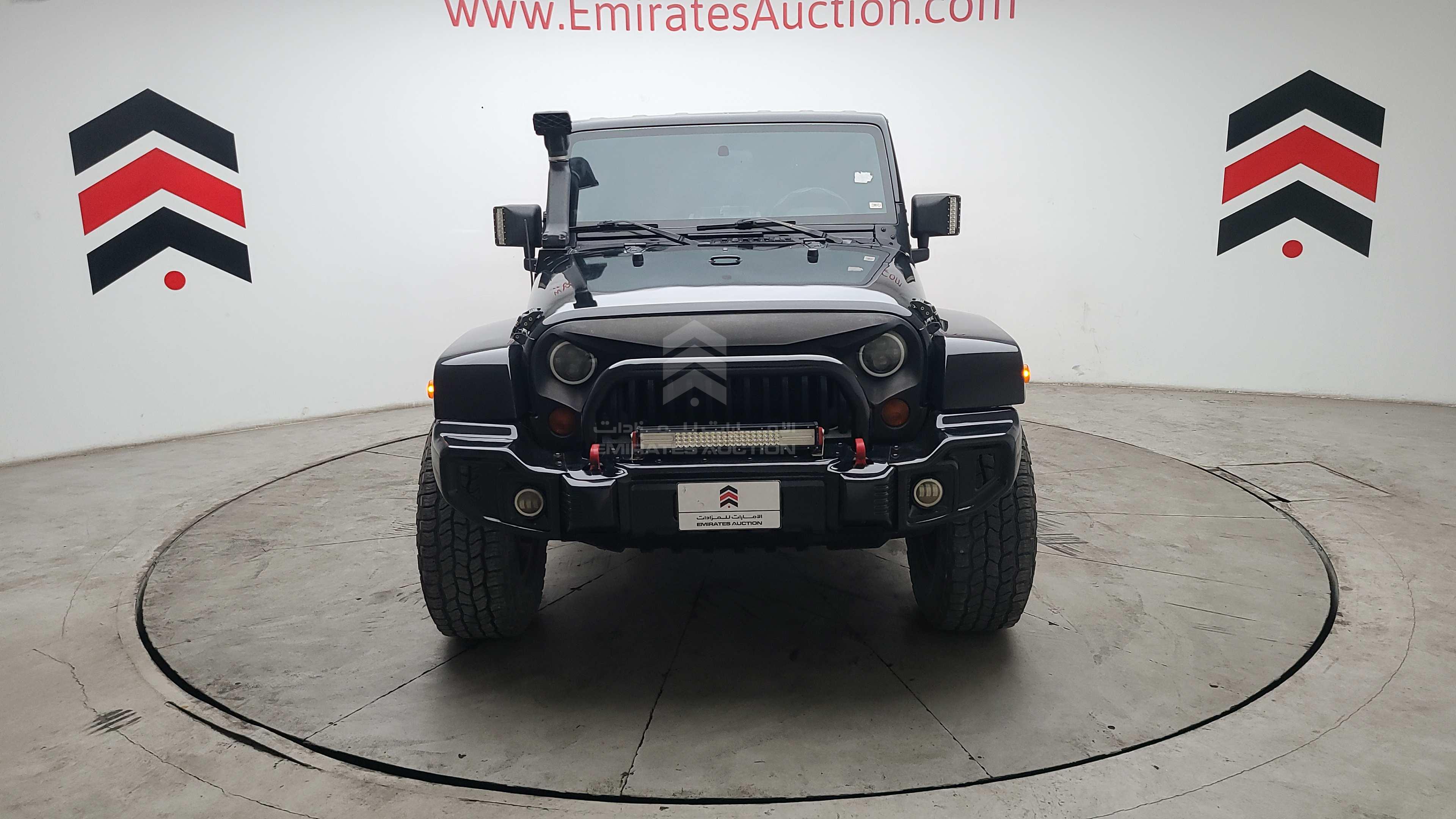 1J4GA541X9L736381 - 2009 Jeep Wrangler - #undefined