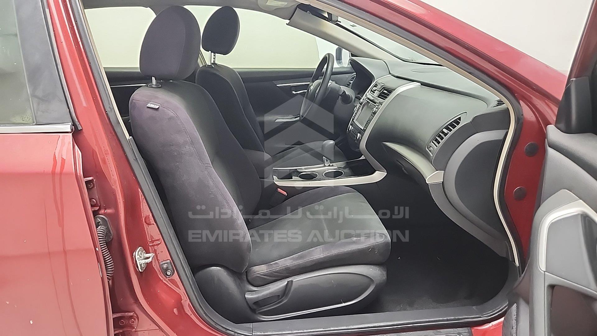 2013 NISSAN ALTIMA VIN: 1N4AL3AP8DN498942