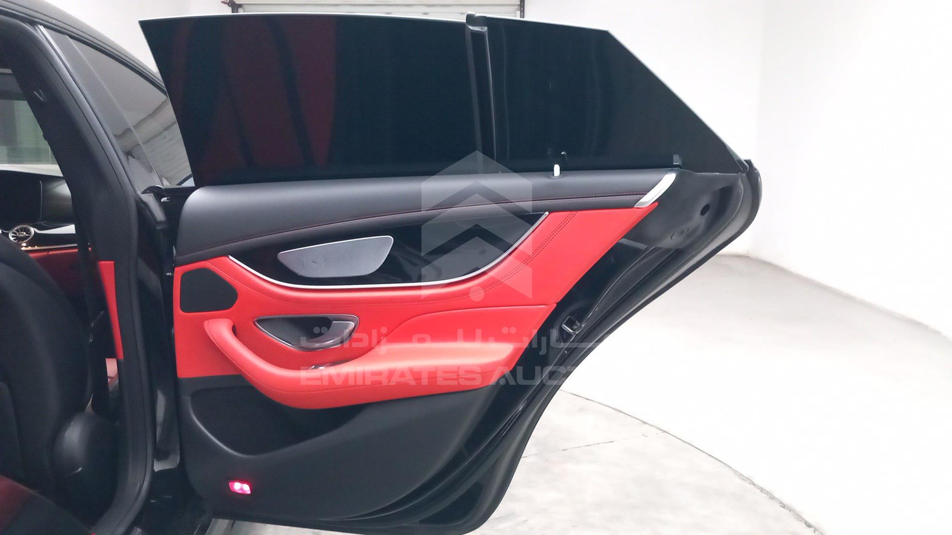 2019 MERCEDES GT 63 S VIN: WDD2906881A000322