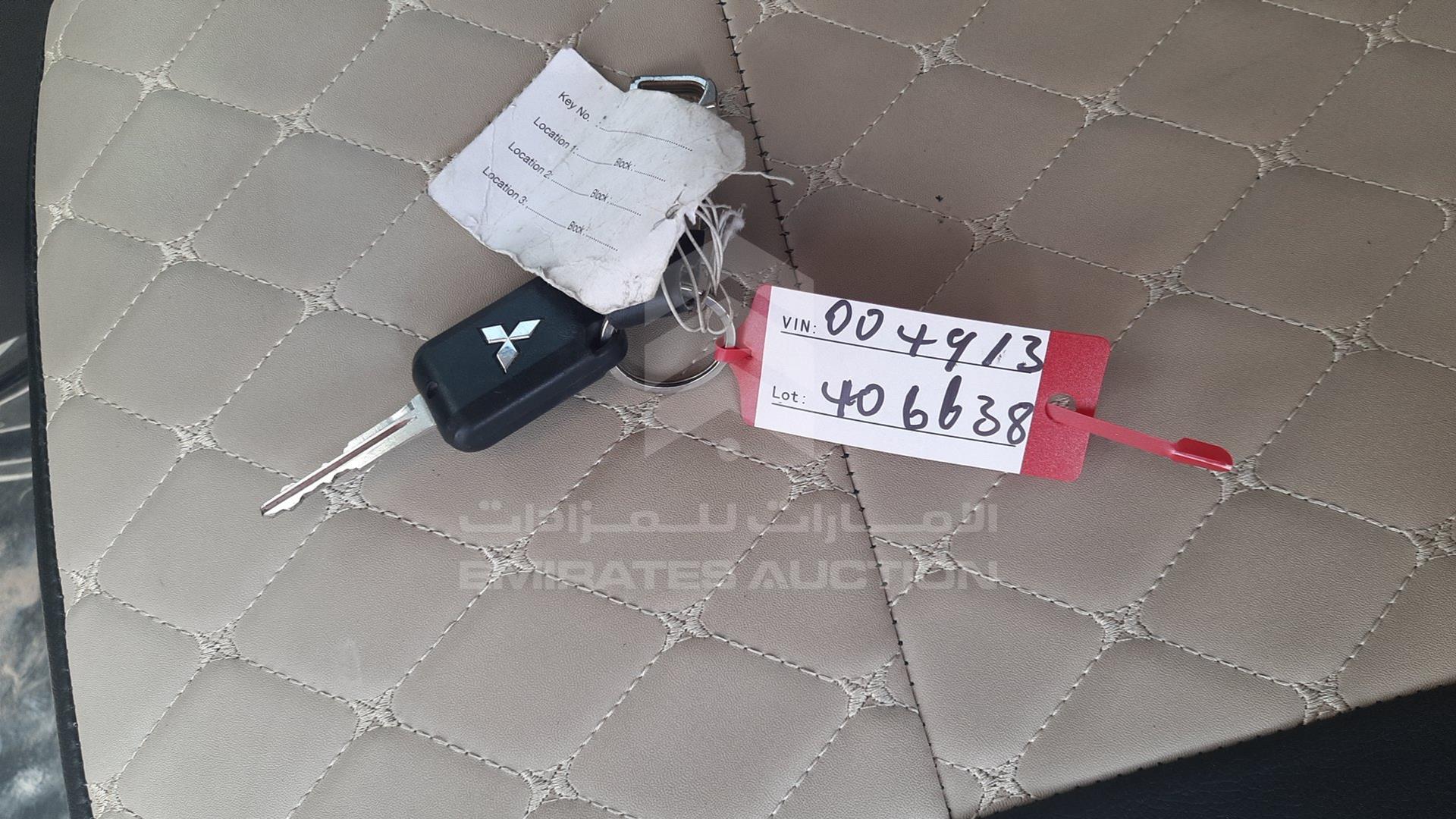 2019 MITSUBISHI ATTRAGE VIN: MMDAF26J2KH004913