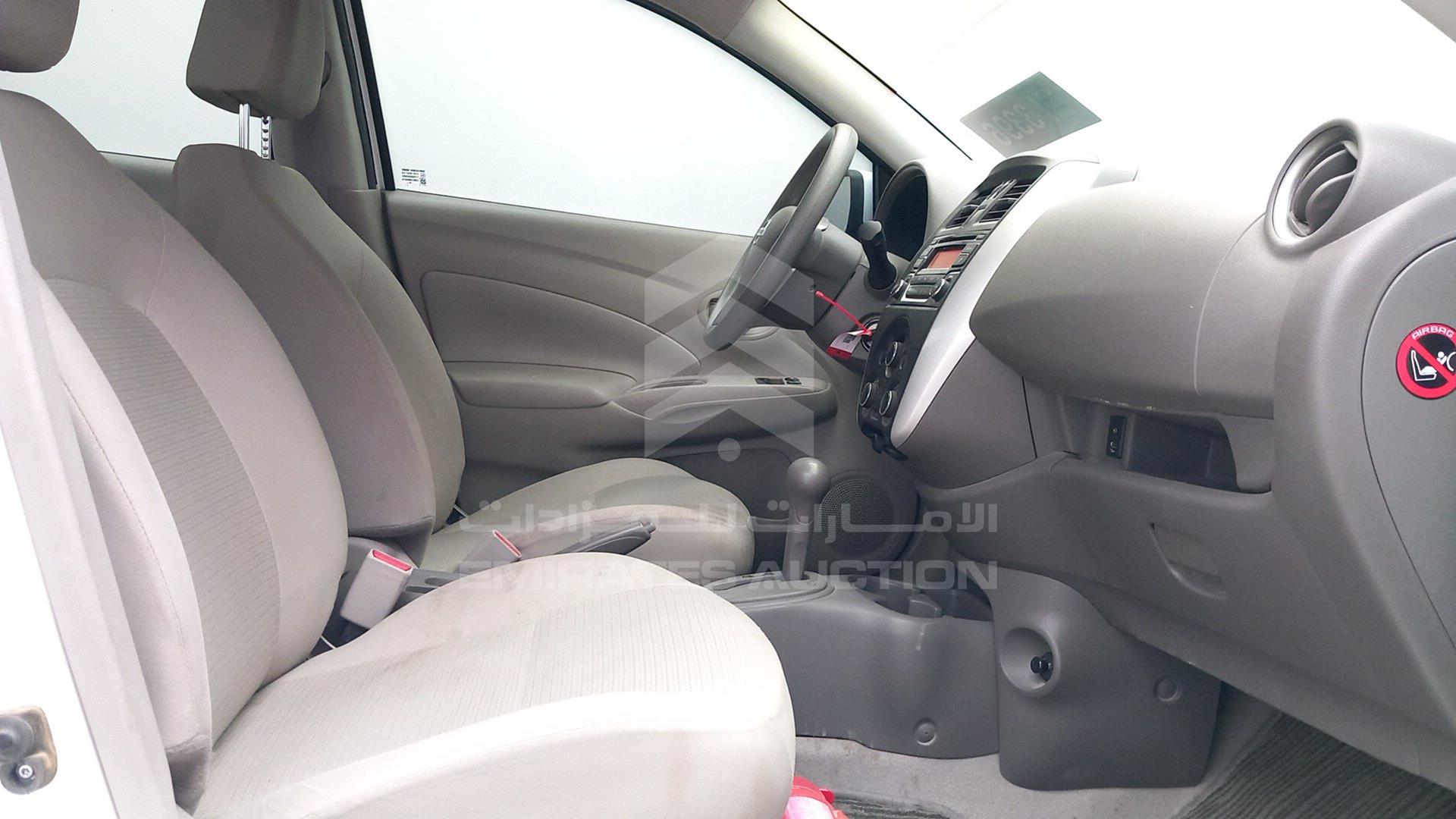 2020 NISSAN SUNNY VIN: MDHBN7AD3LG714270