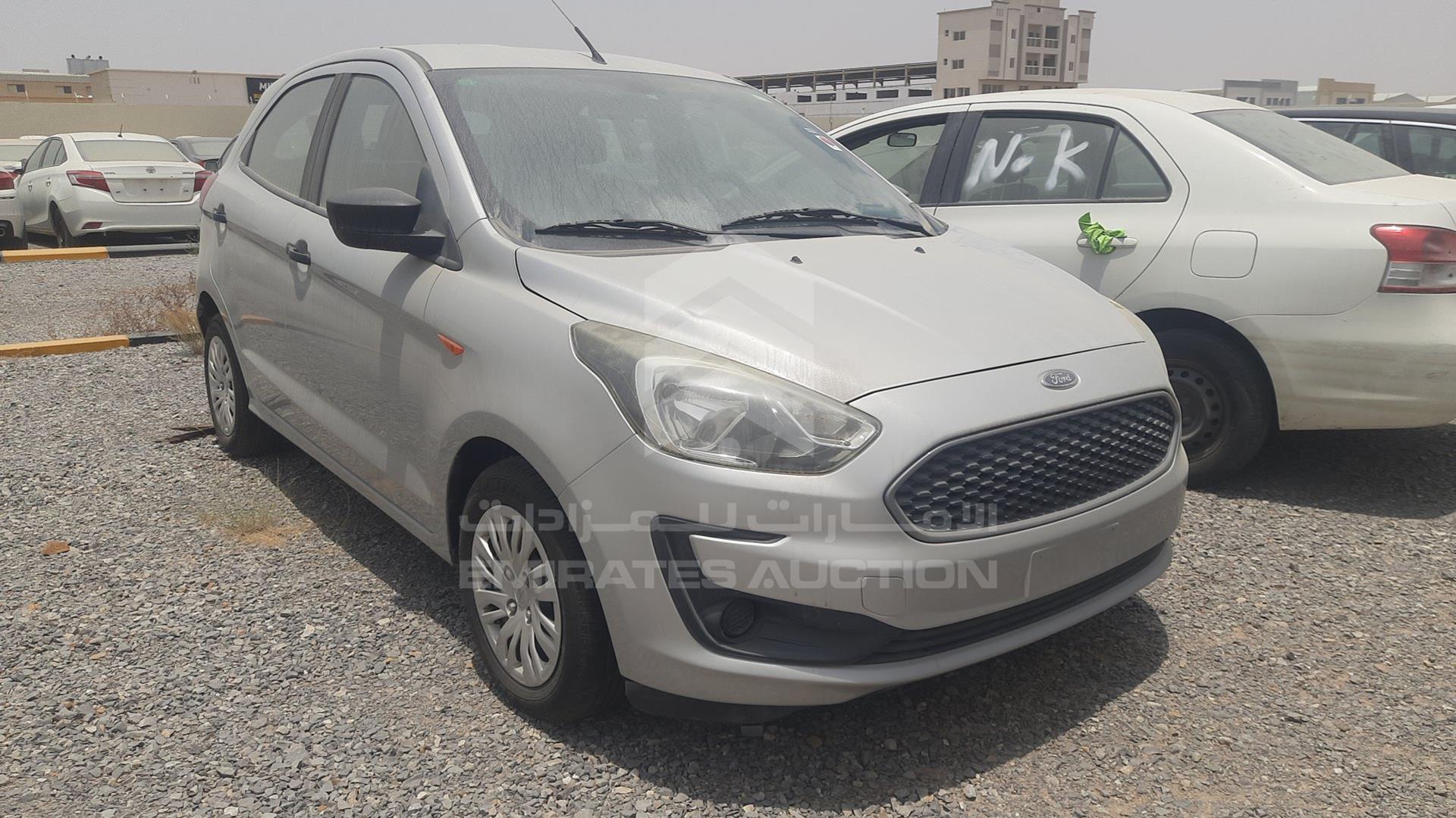 2020 FORD FIGO VIN: MAJFKBGZXLTA60951