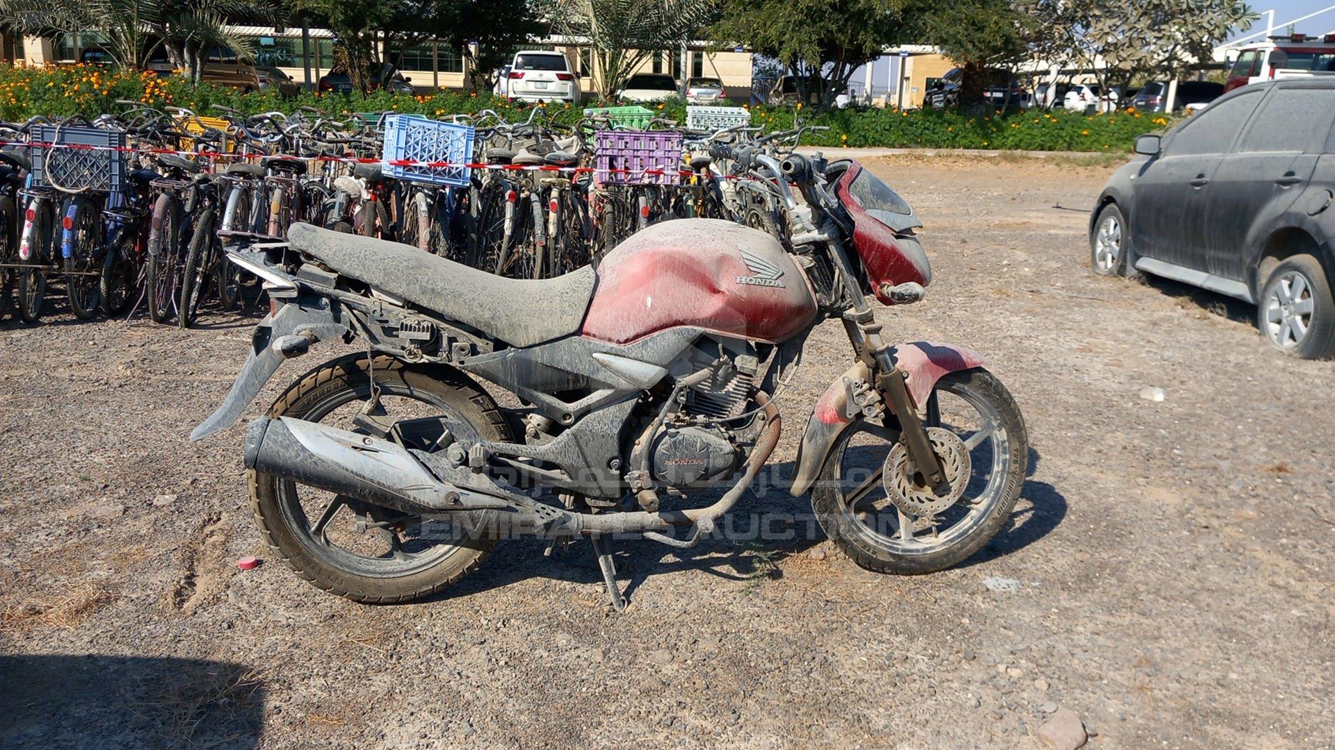 0 HONDA UNICORN VIN: ME4KC311HJ8359918