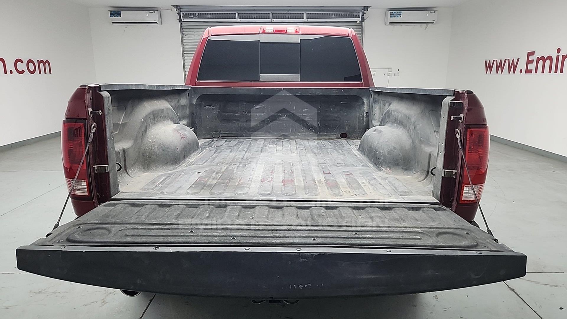 2014 DODGE RAM VIN: 1C6RR7TT2ES106836