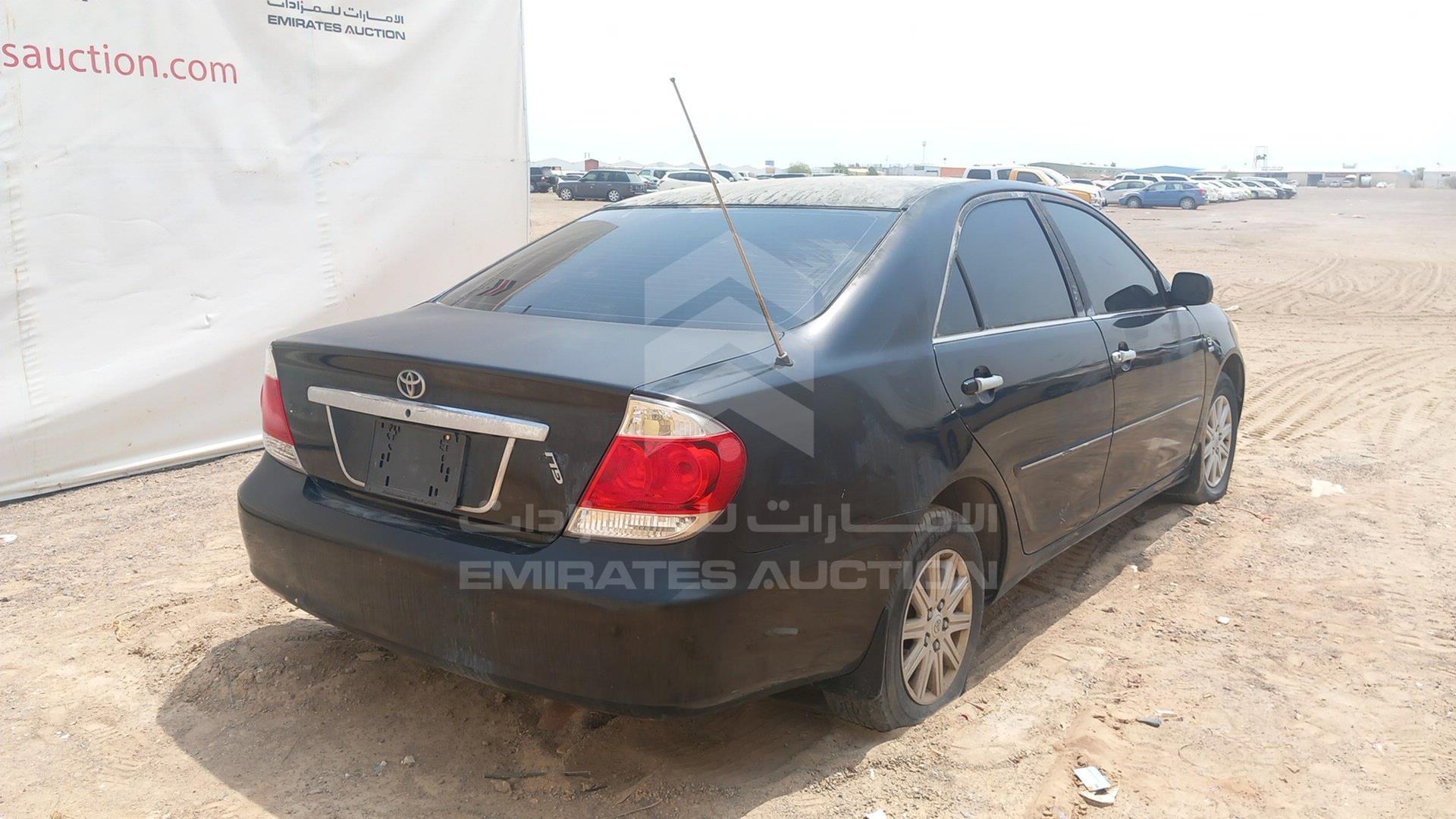 2006 TOYOTA CAMRY VIN: 6T1BE32K06X532262