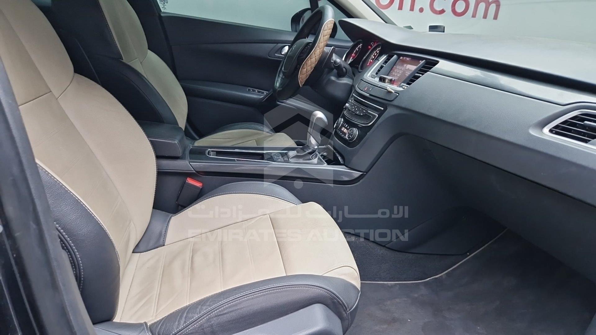 2017 PEUGEOT 508 VIN: VF38D5FC3HL000385