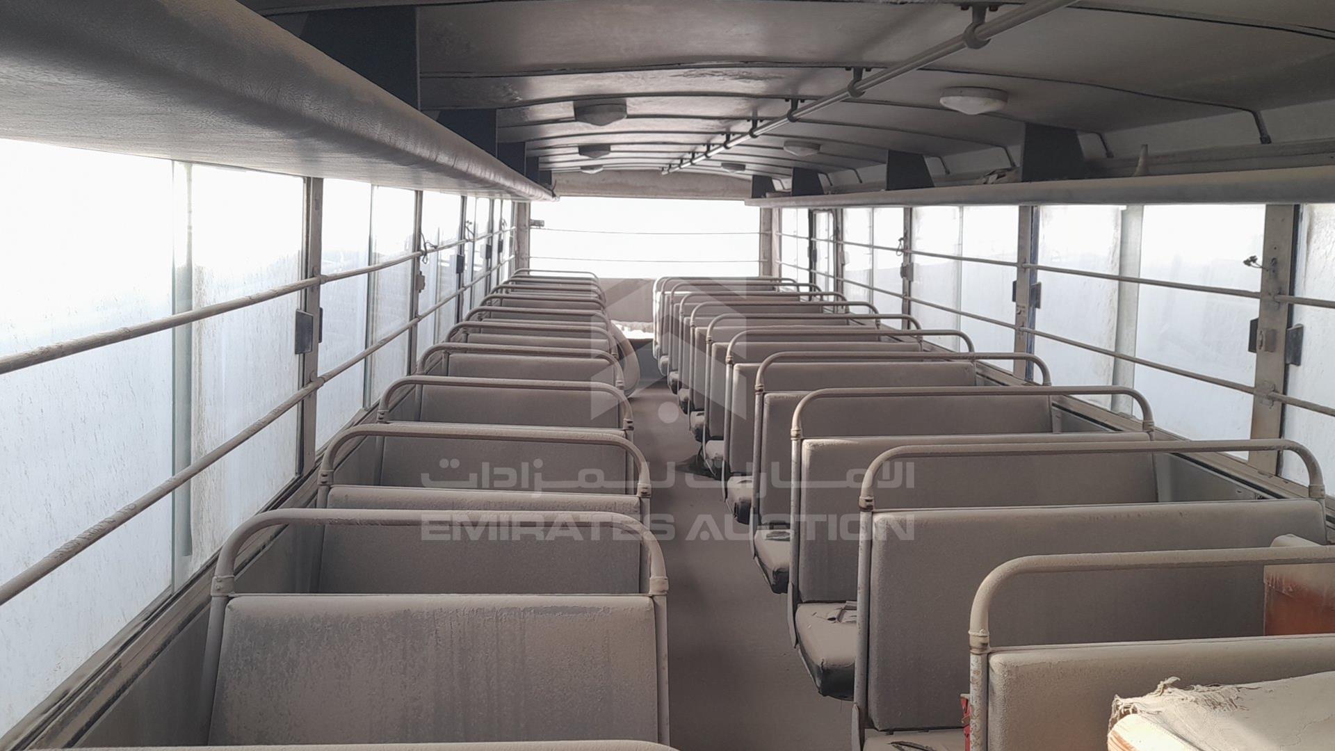 2008 ASHOK LEYLAND FALCON VIN: MB1PBEJA382127718
