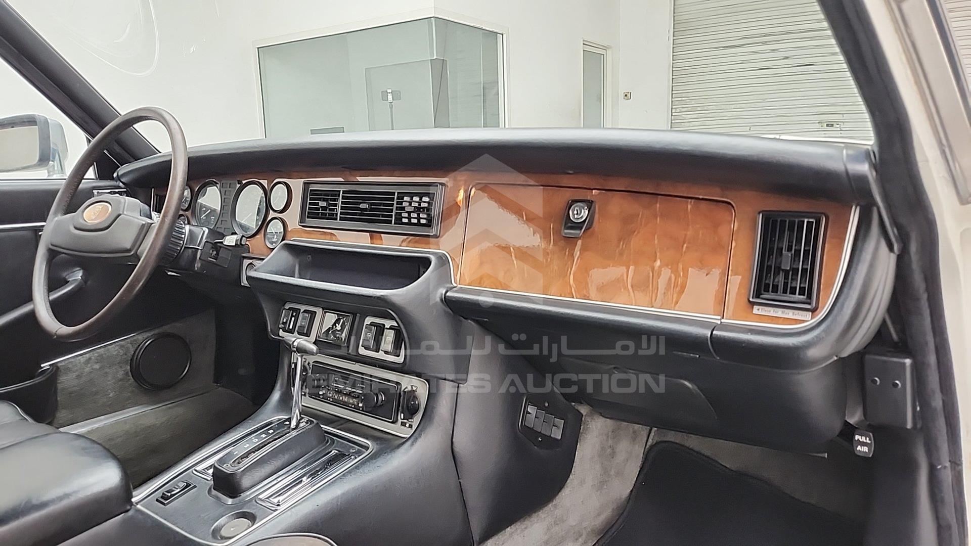 1979 JAGUAR XJ 6 VIN: JBALW4CC306220