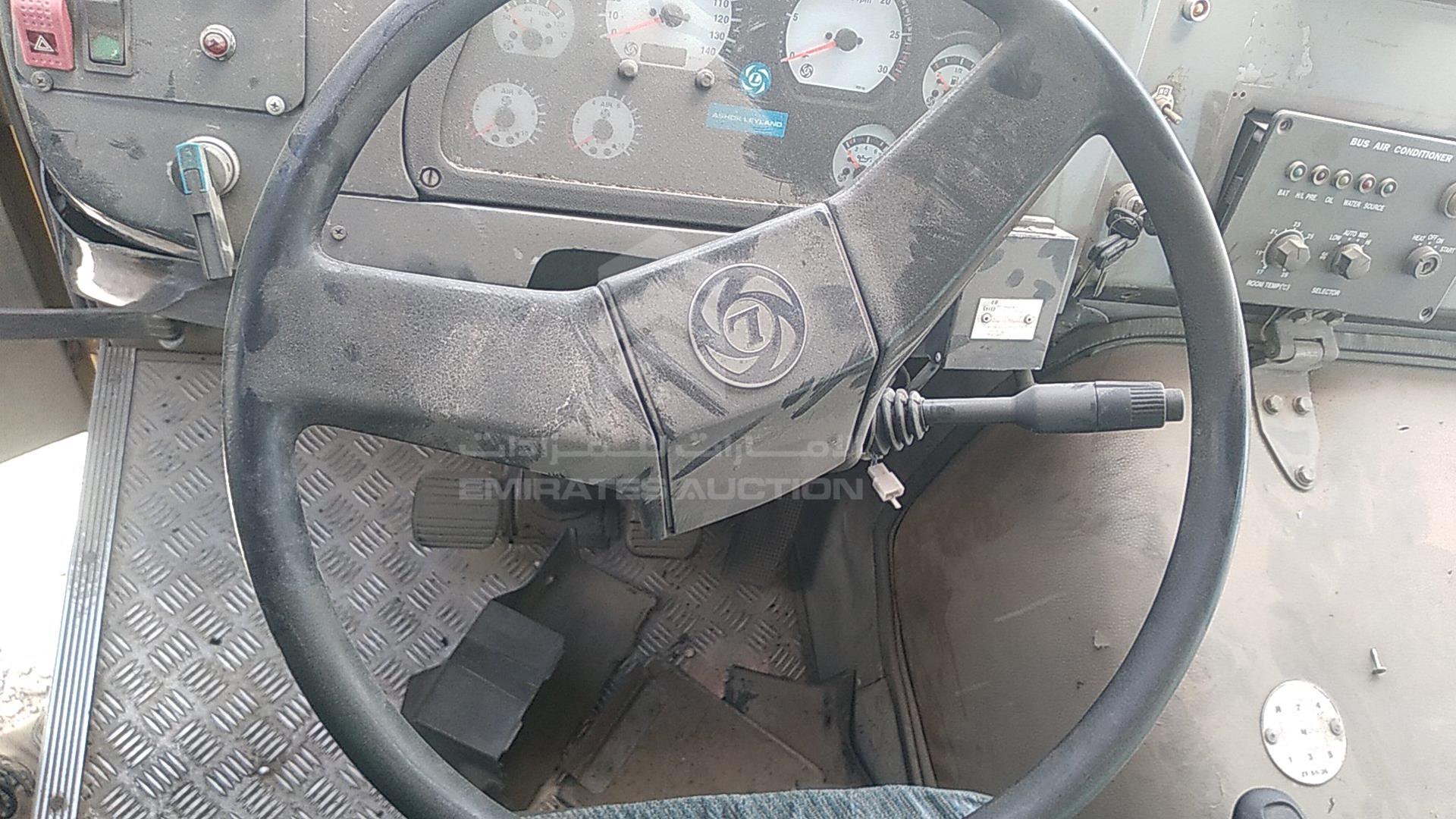 2009 ASHOK LEYLAND FALCON VIN: MB1PBEJA392136551